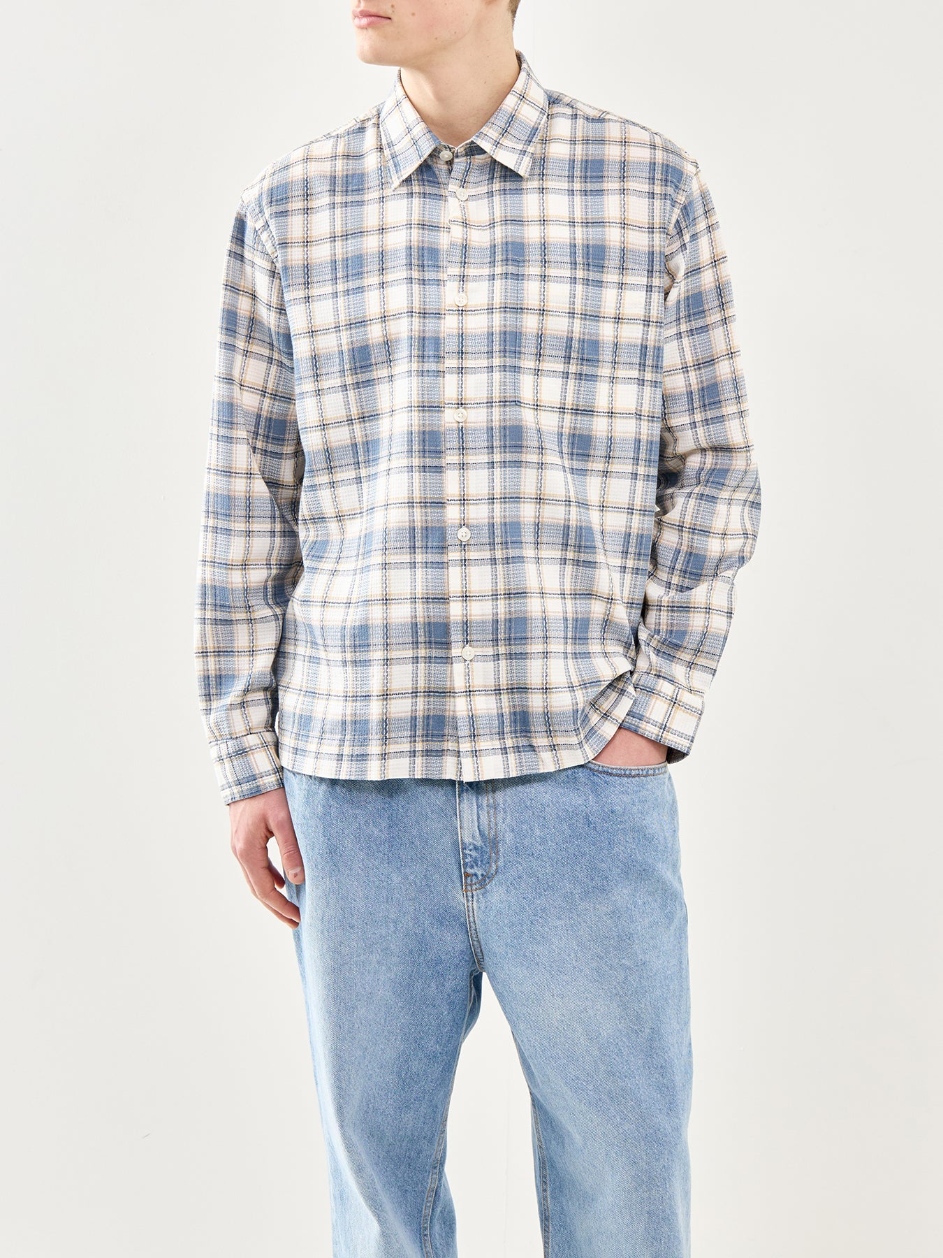 Checked Shirt
