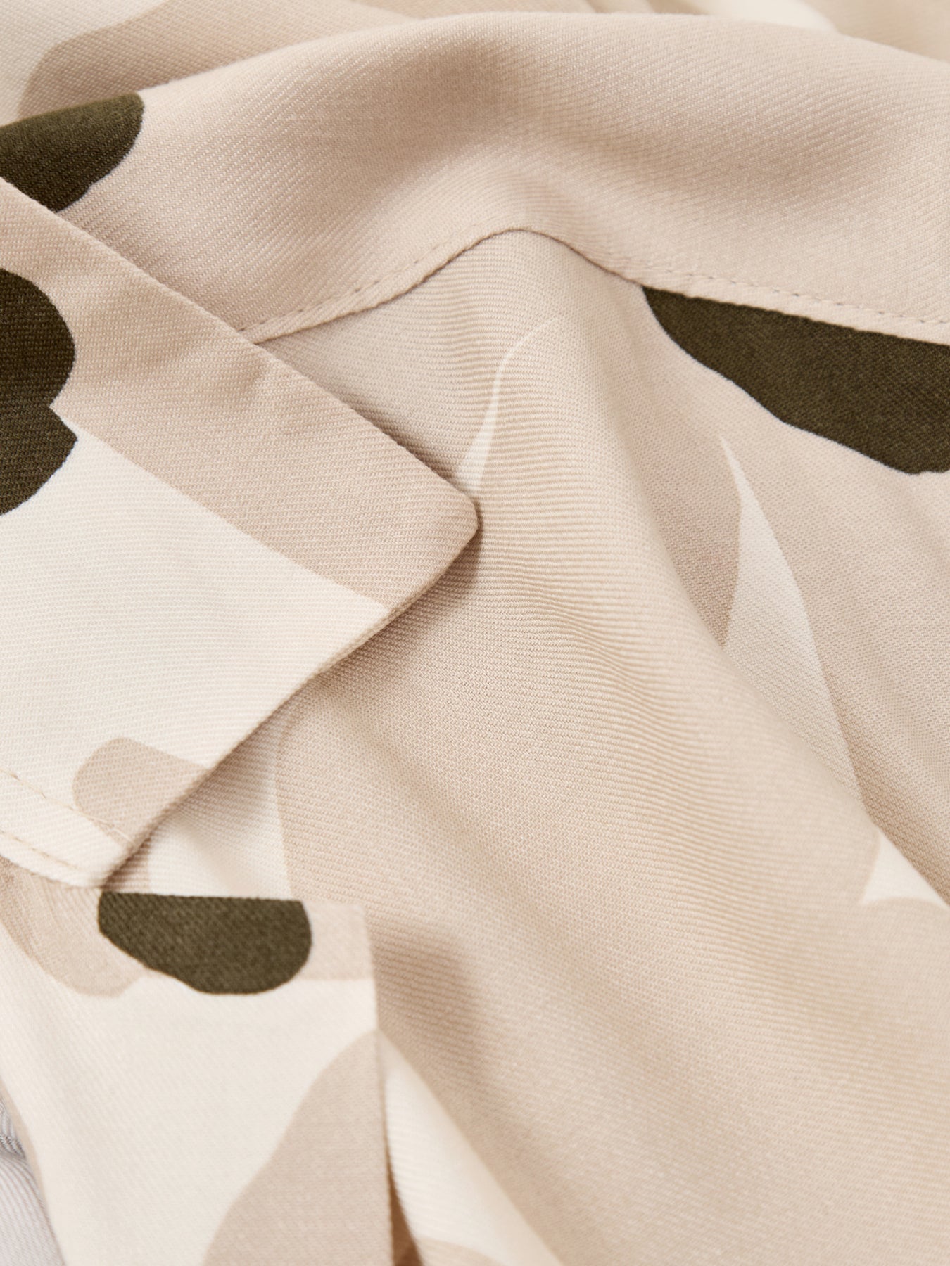Resort Print Short Sleeve Shirt