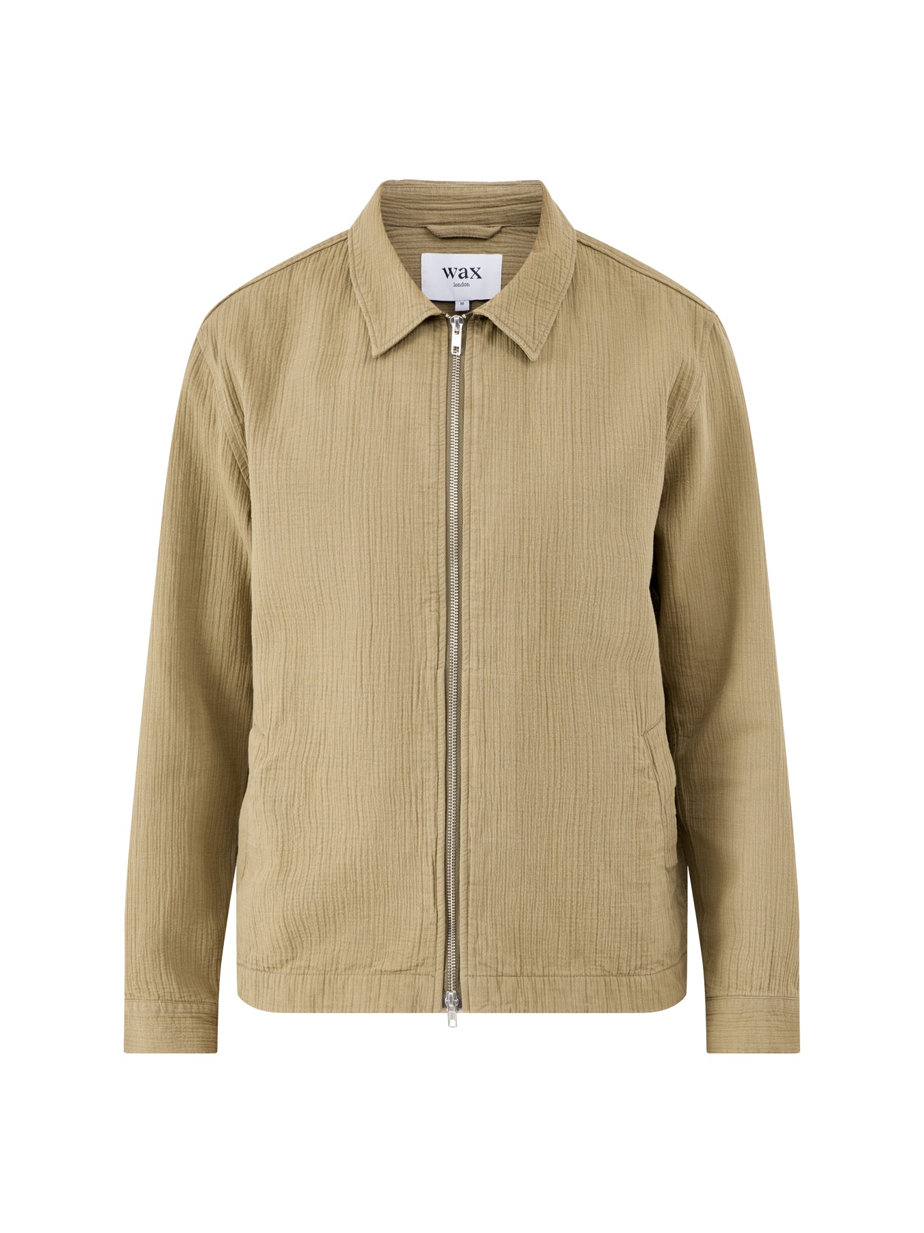 Eldon Chore Jacket Khaki