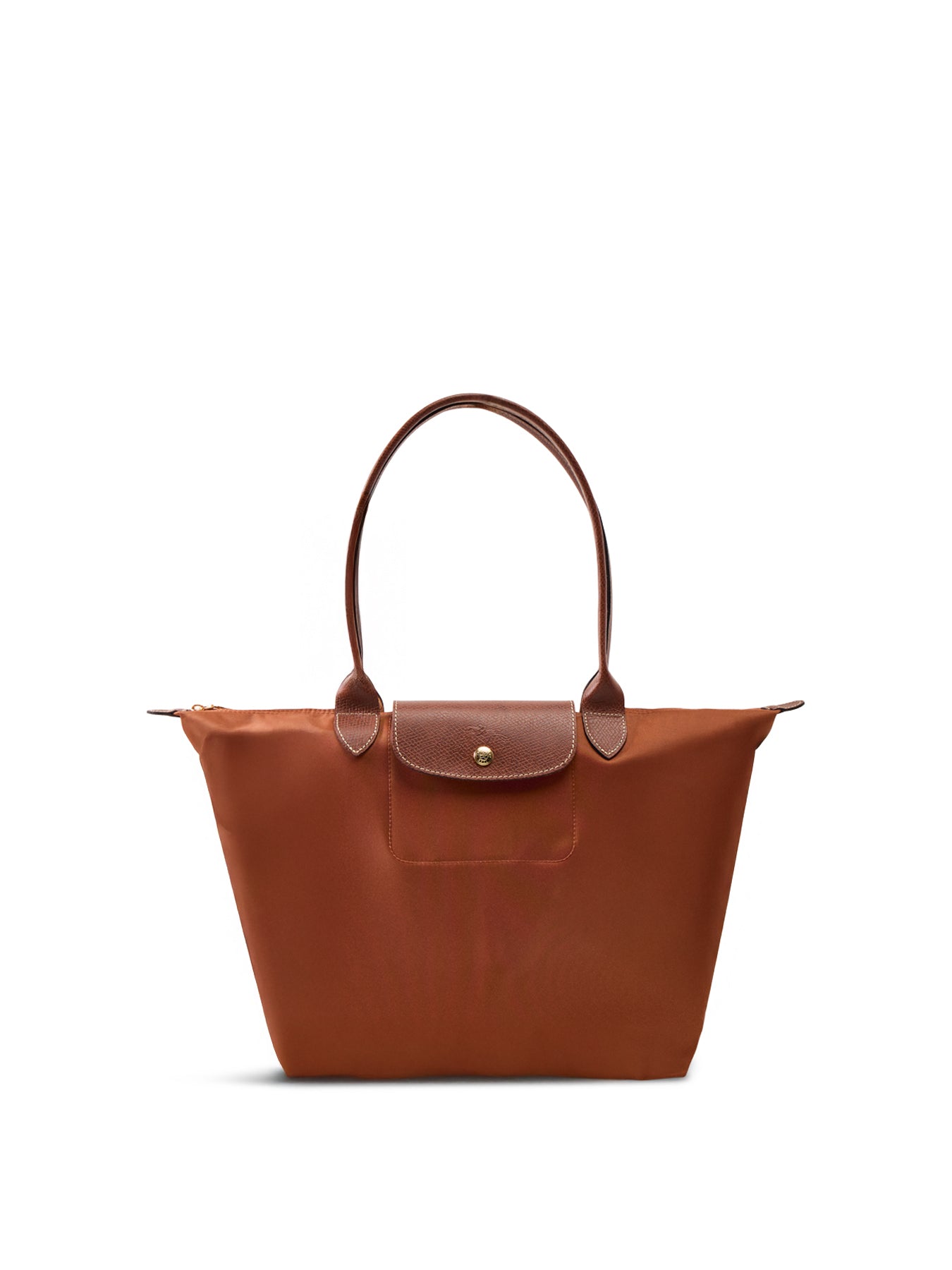 Le Pliage Large Nylon Tote Bag Cognac – Fenwick