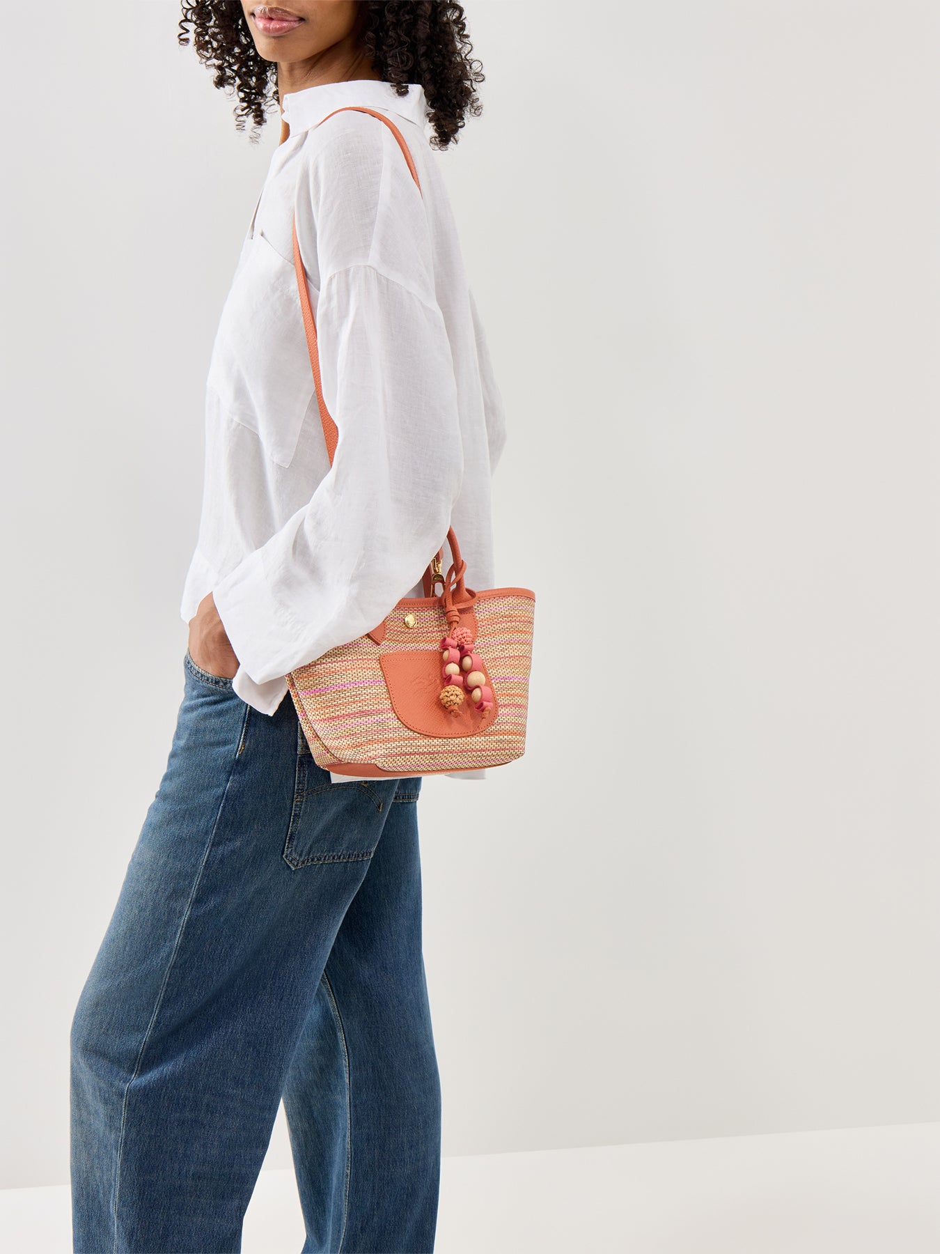 Le Panier Pliage Basket Bag