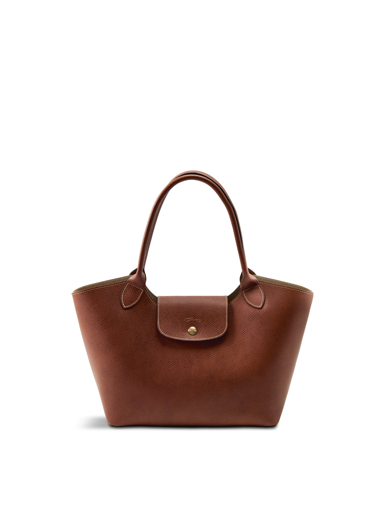 Epure Large Shoulder Bag Brown – Fenwick