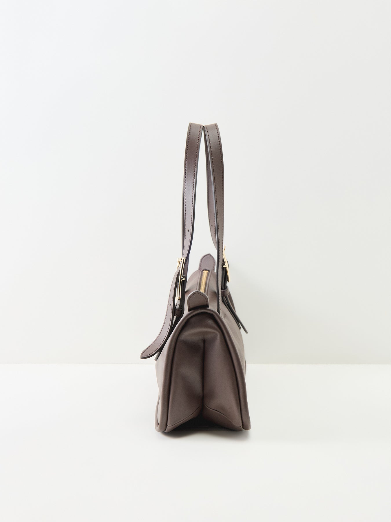 Looong Shoulder Bag Mocha