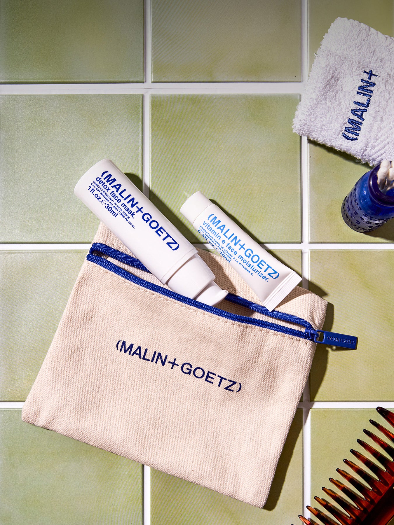 Malin and Goetz Collection Free Gift