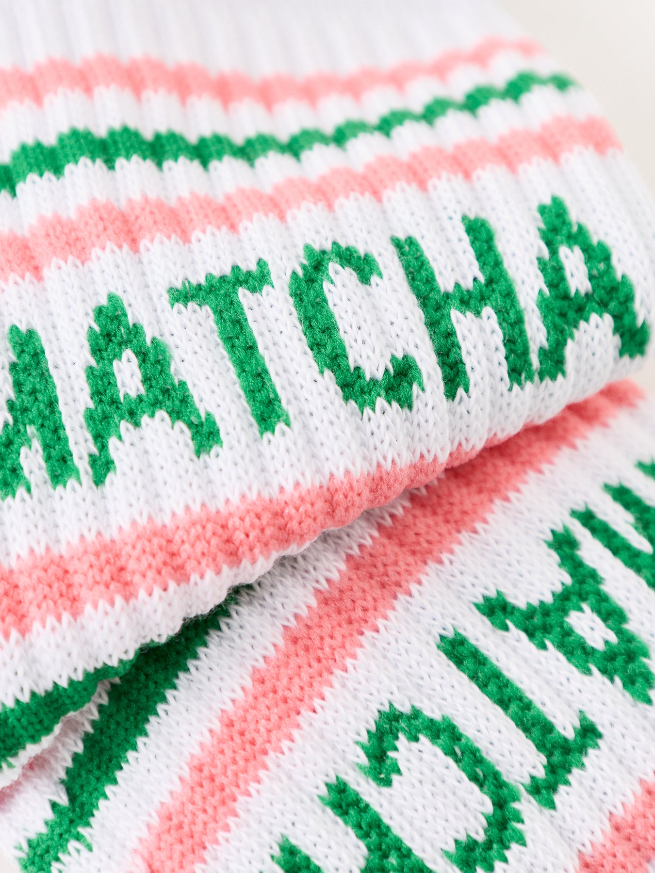 Matcha Socks