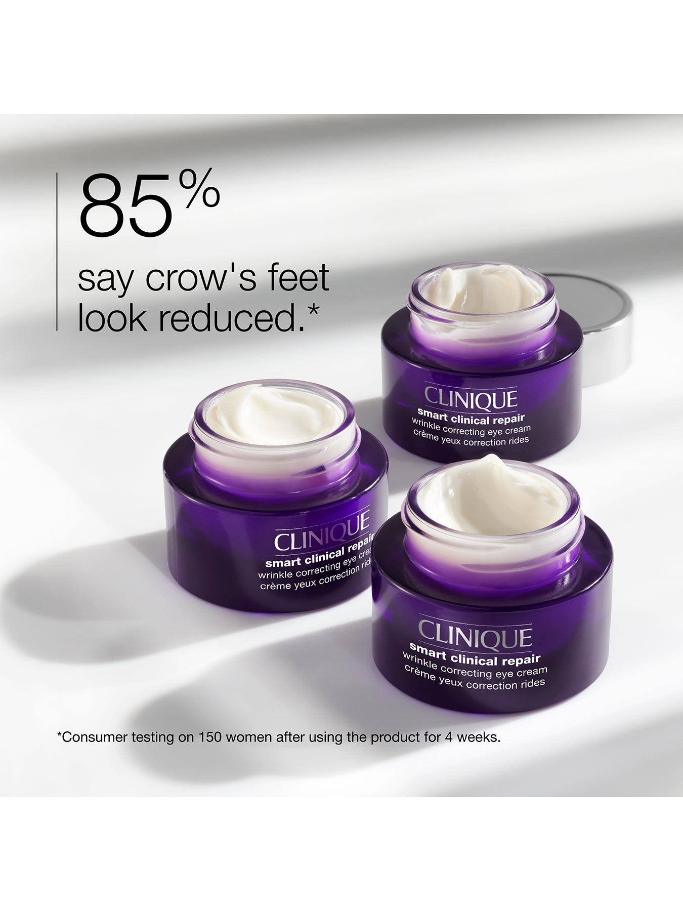 Wrinkle Correcting Eye Cream 30ml for Firm Smooth Contours