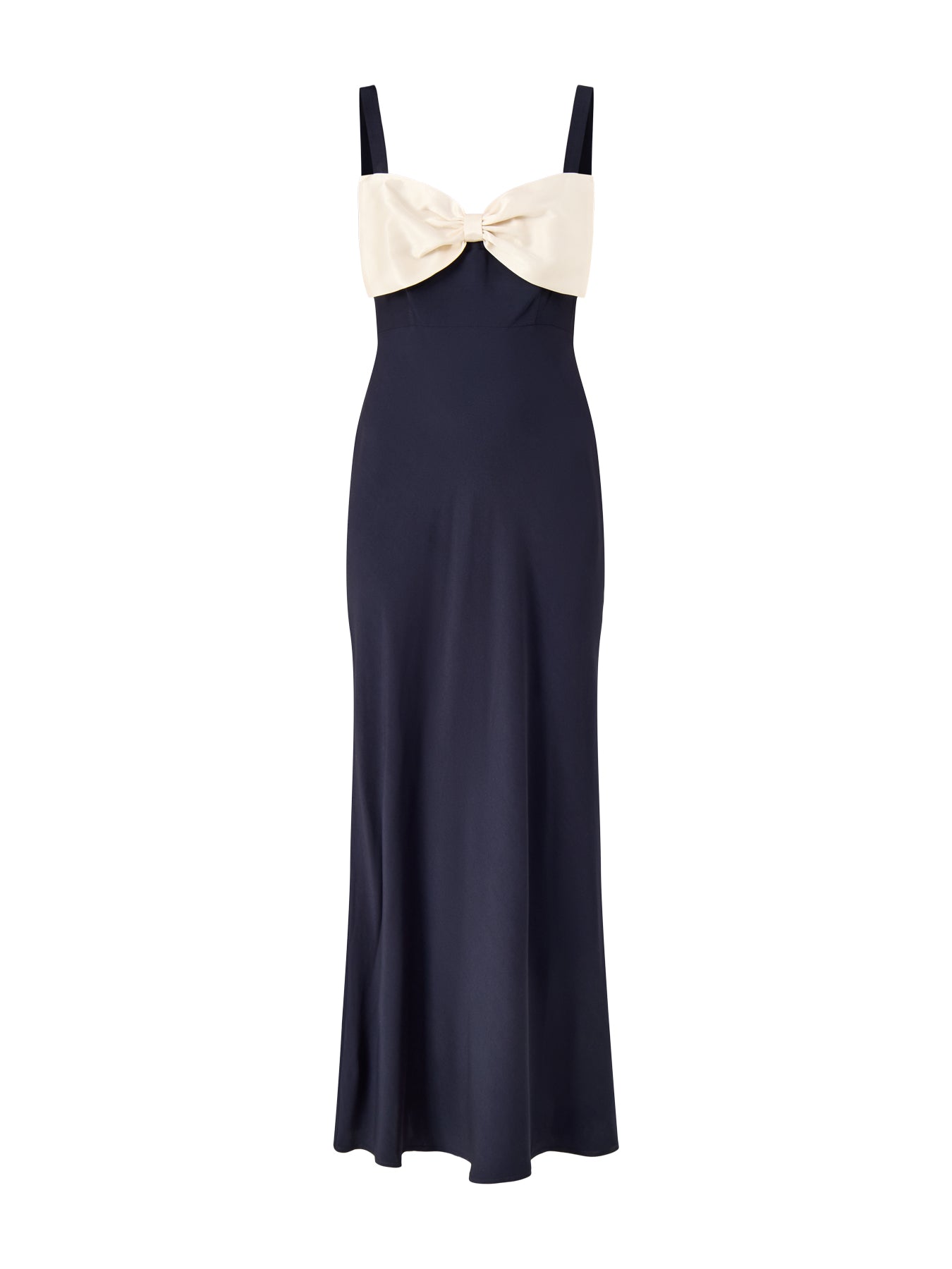 Melisse Dress Deep Navy
