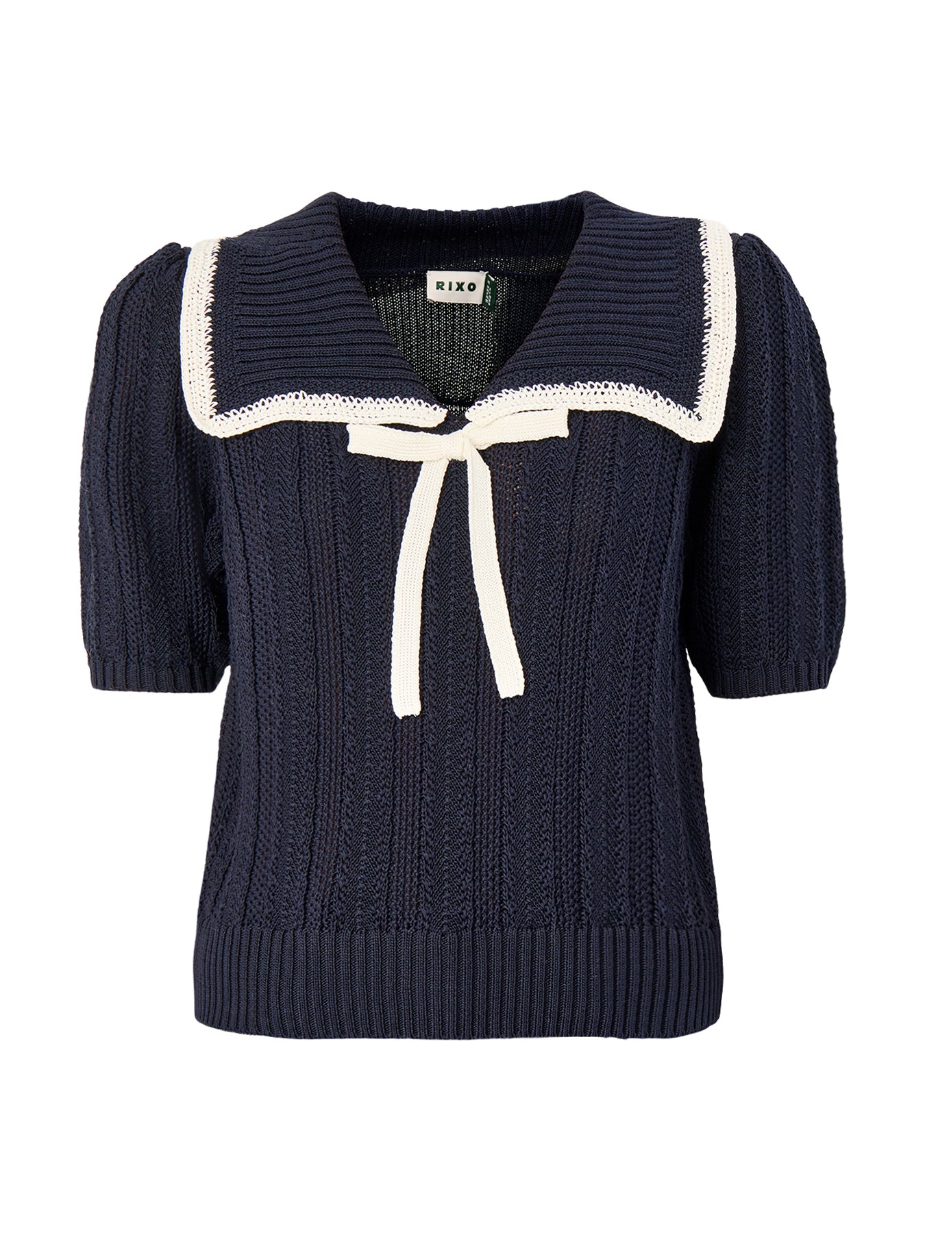 Pippa Top Deep Navy