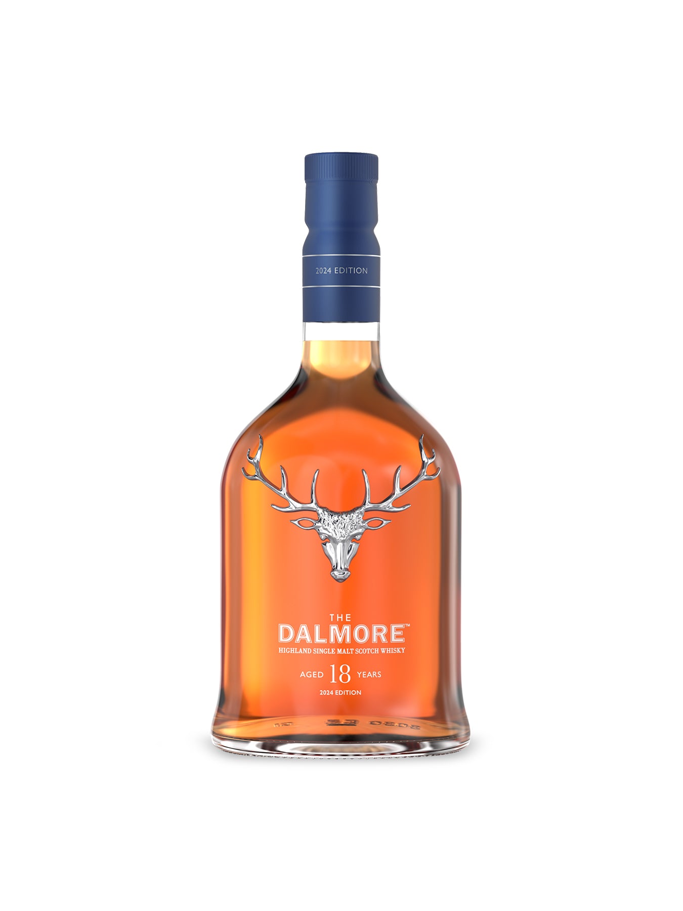 18 Year Old Single Malt Scotch Whisky 70cl