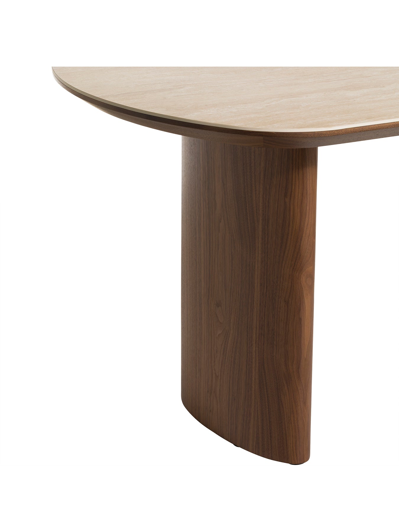 Sumida Ceramic Topped Dining Table