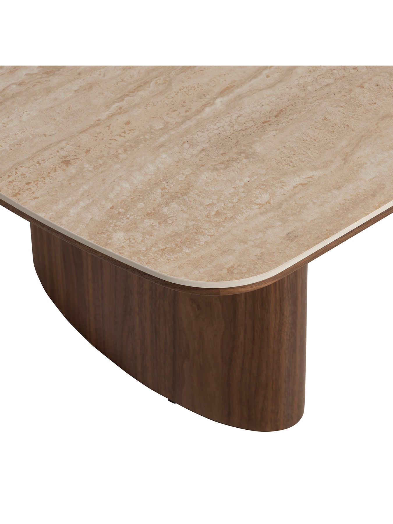 Sumida Ceramic Topped Coffee Table
