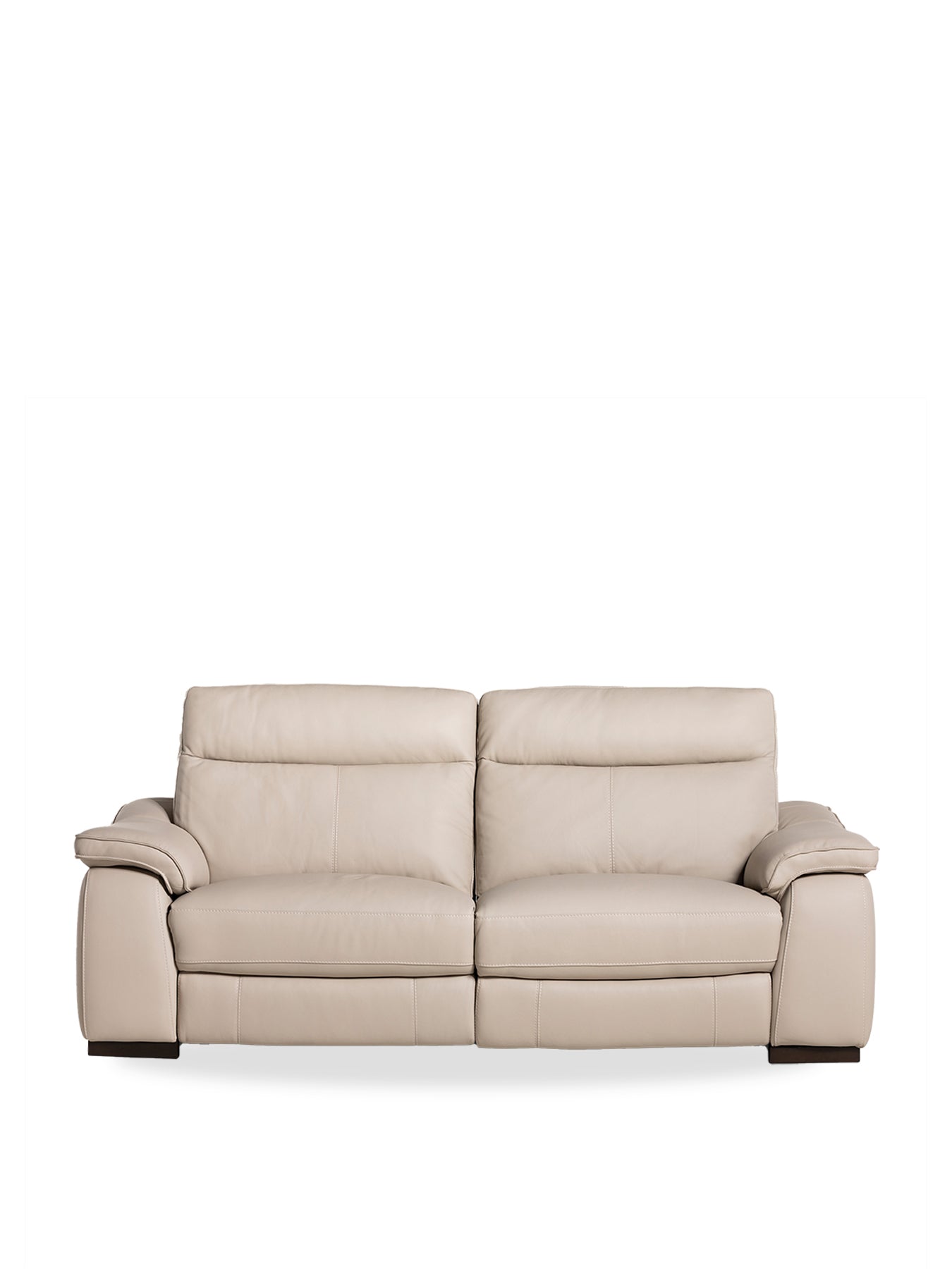 Arno 2.5 Seater Sofa Neutral