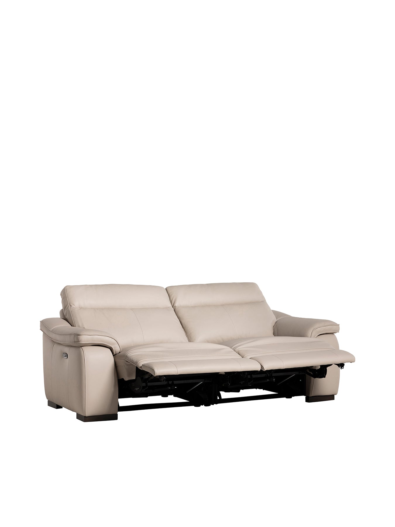 Arno 2.5 Seater Sofa Neutral
