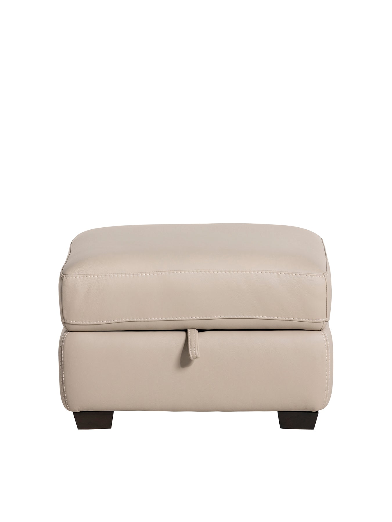 Arno Storage Footstool Neutral
