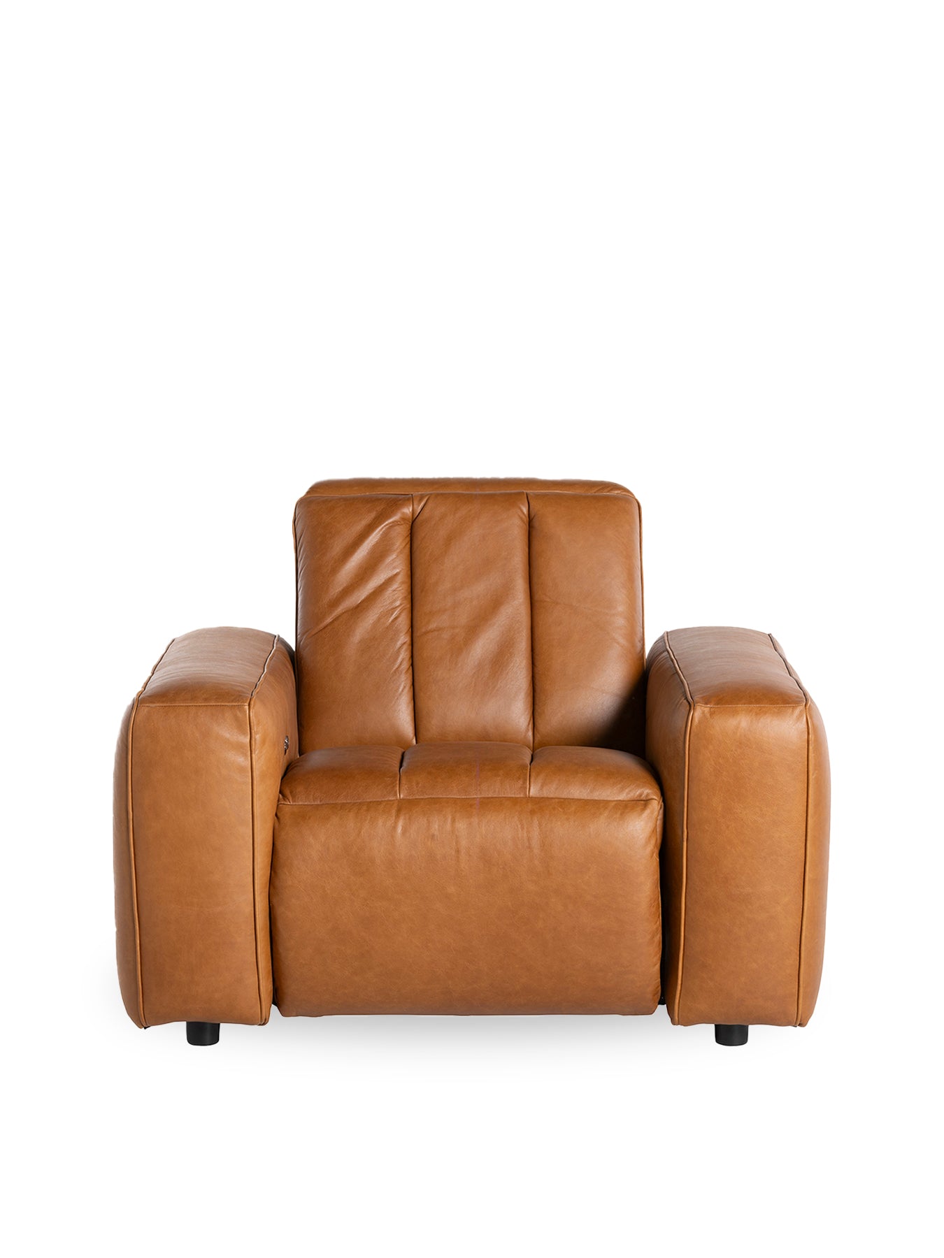 Ventura Snuggle Chair Brown