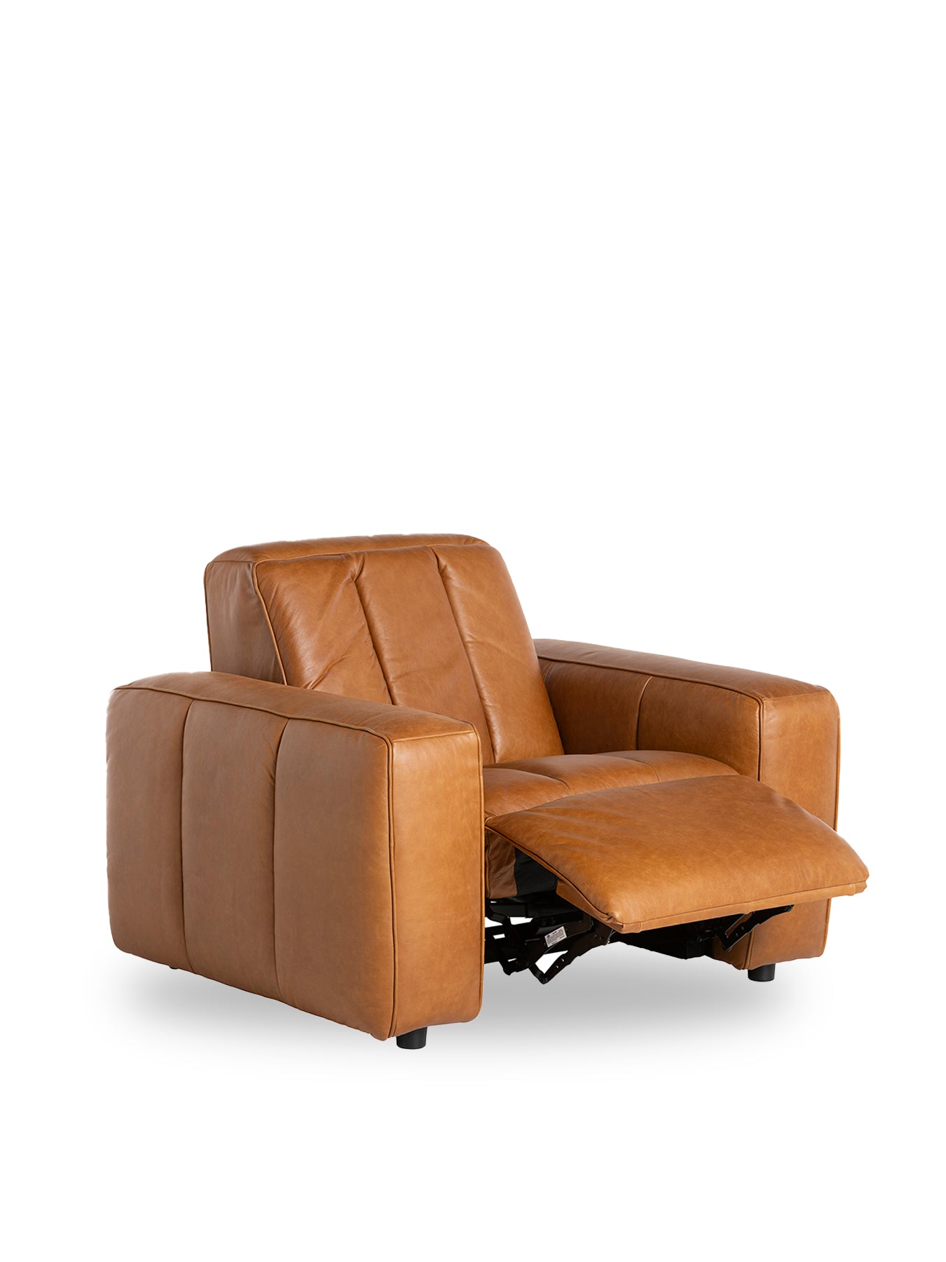 Ventura Snuggle Chair Brown