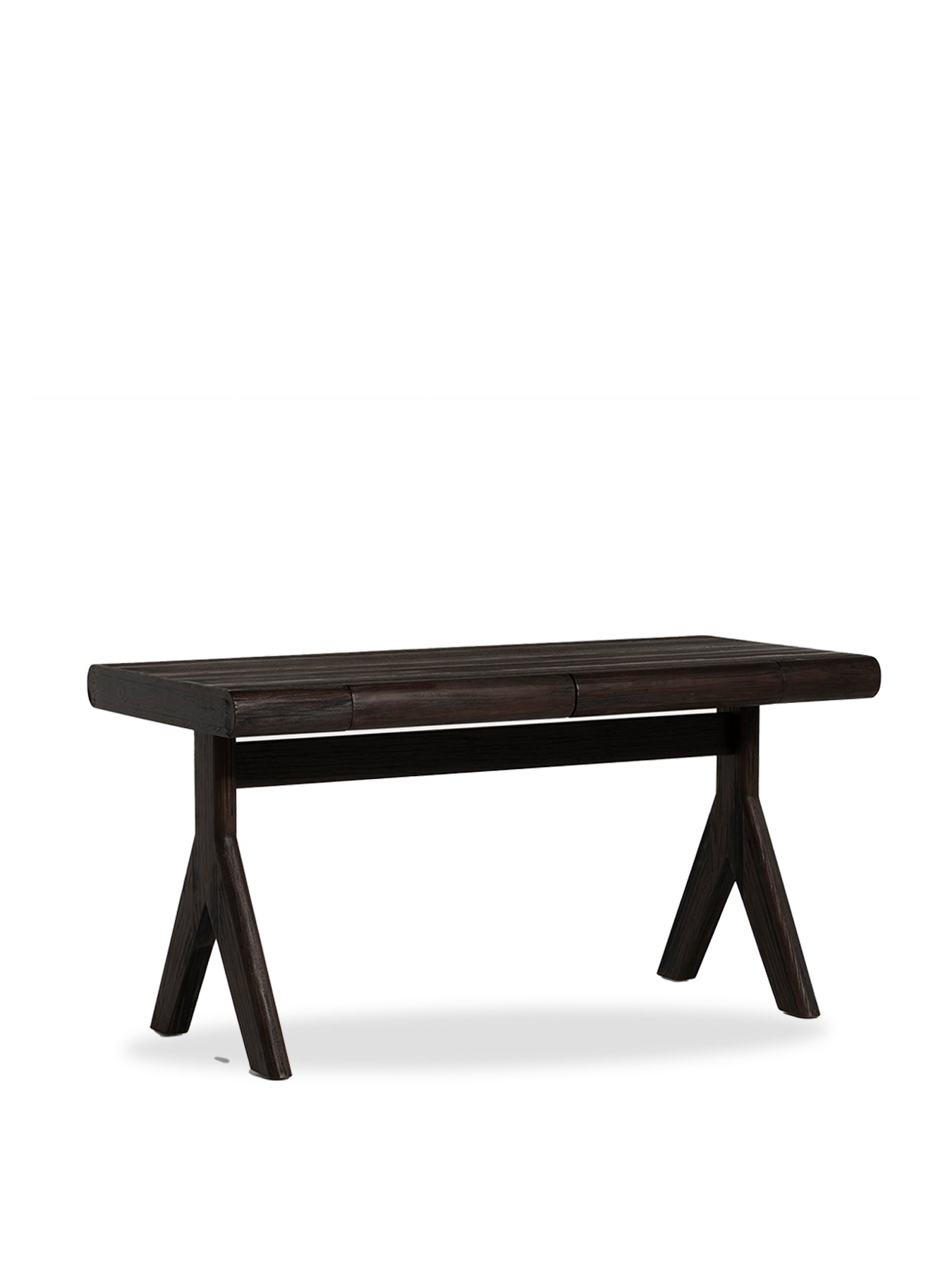Elstow Office Desk Black