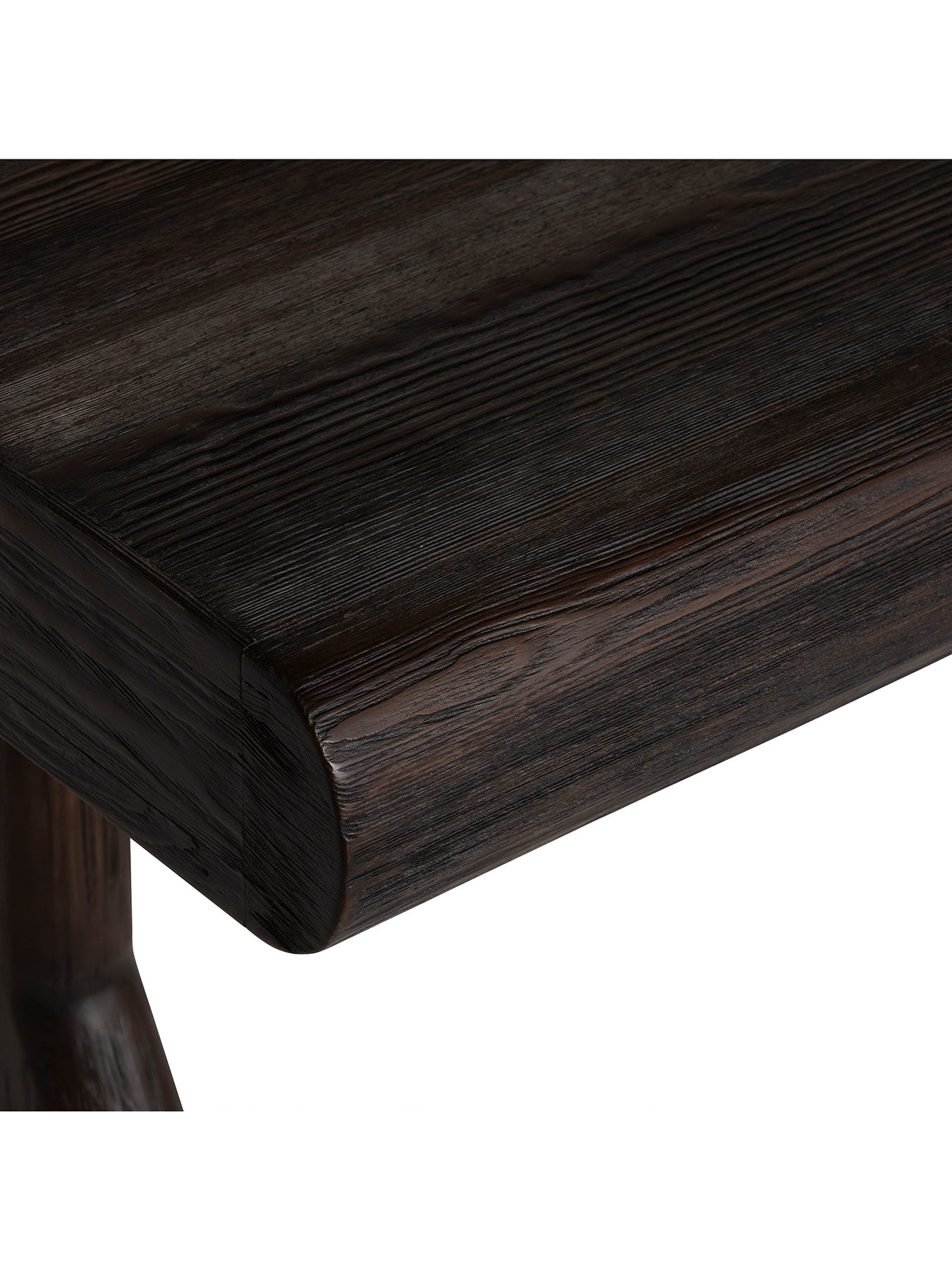 Elstow Office Desk Black