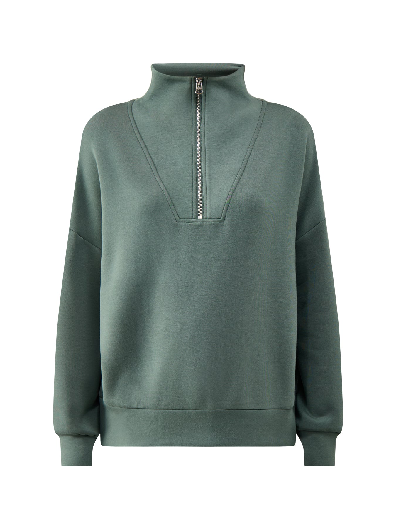 Hawley Half Zip Sweat