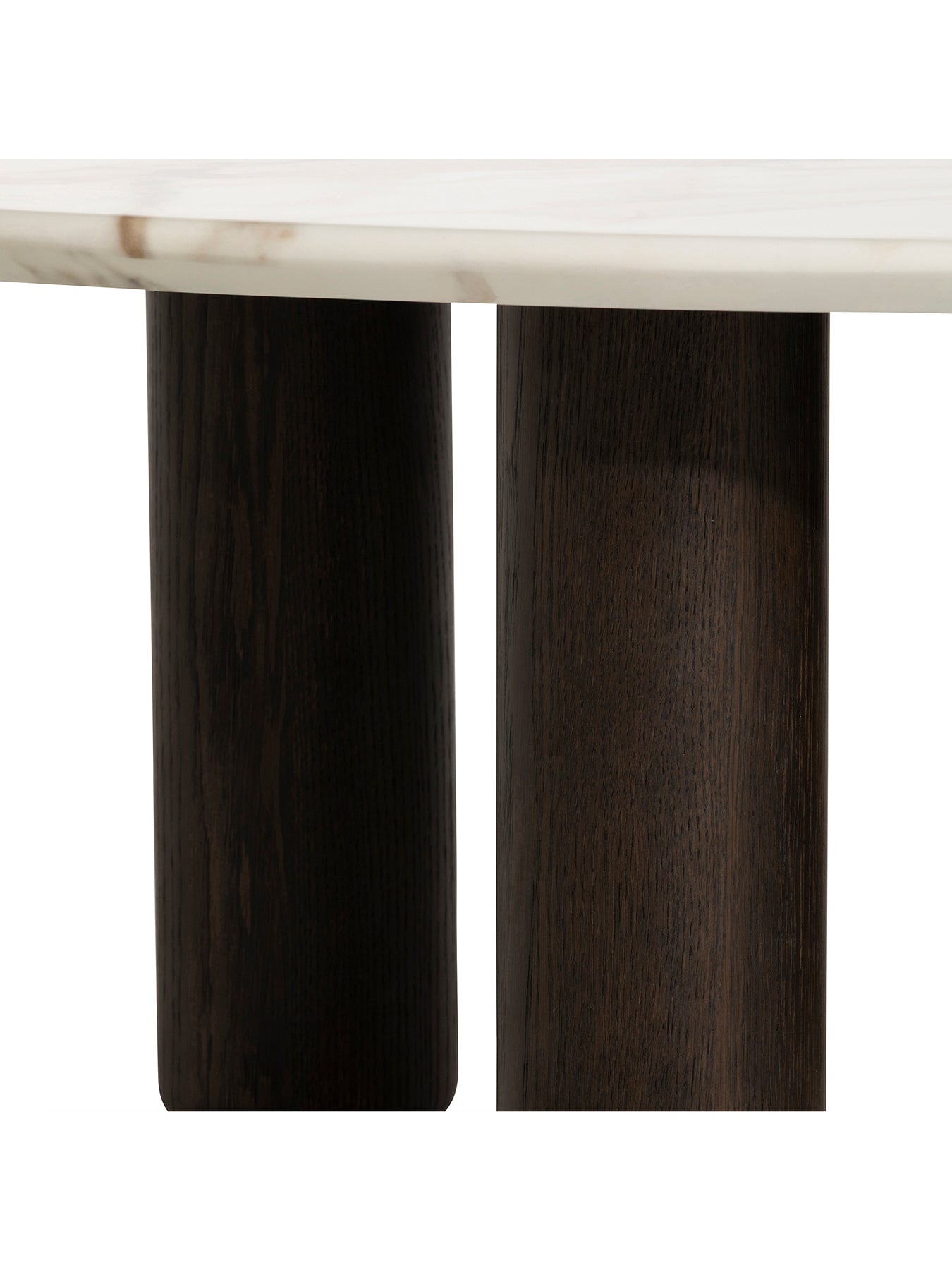 Nord Marble Effect Coffee Table