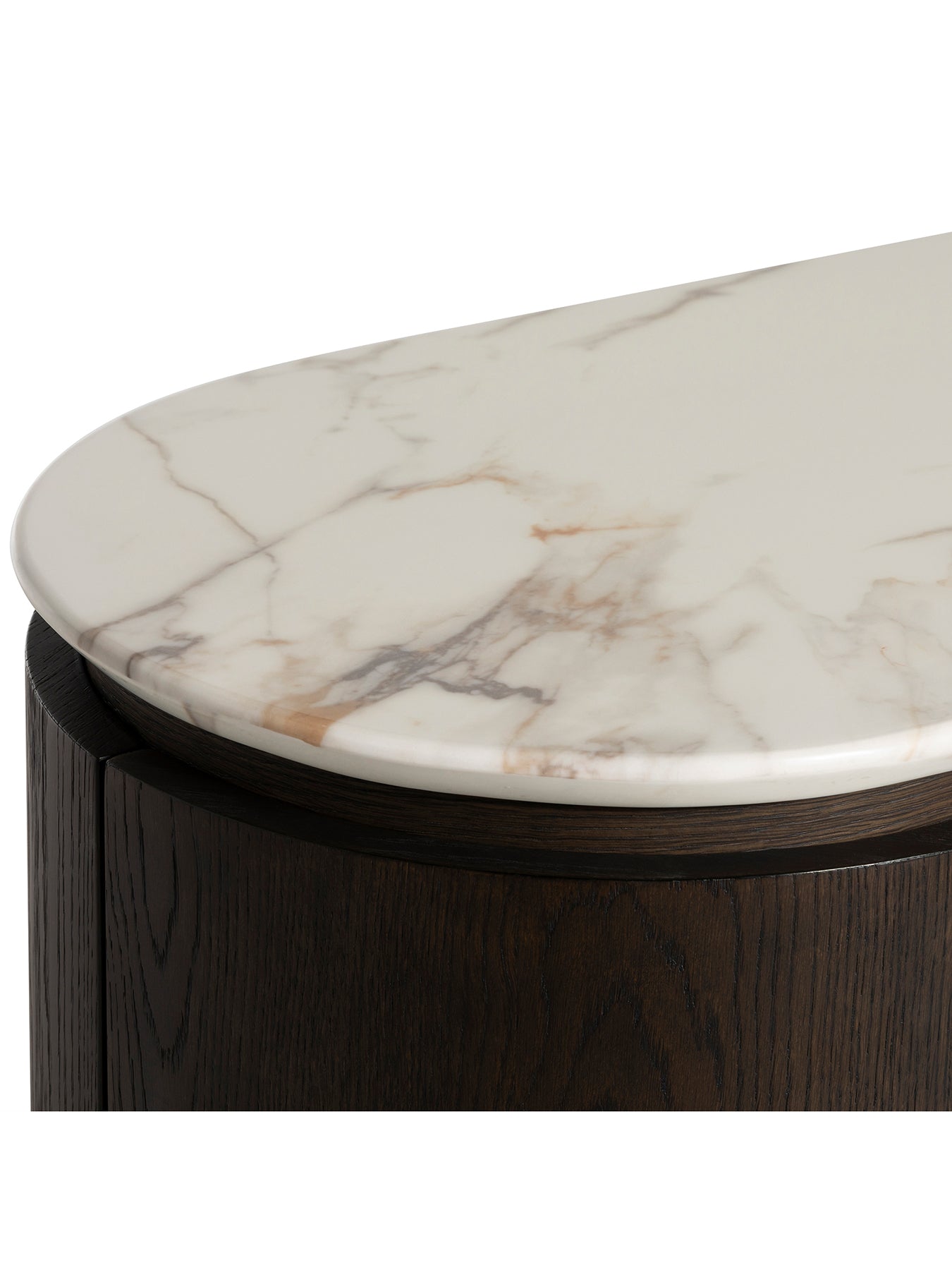 Nord Sideboard Brown
