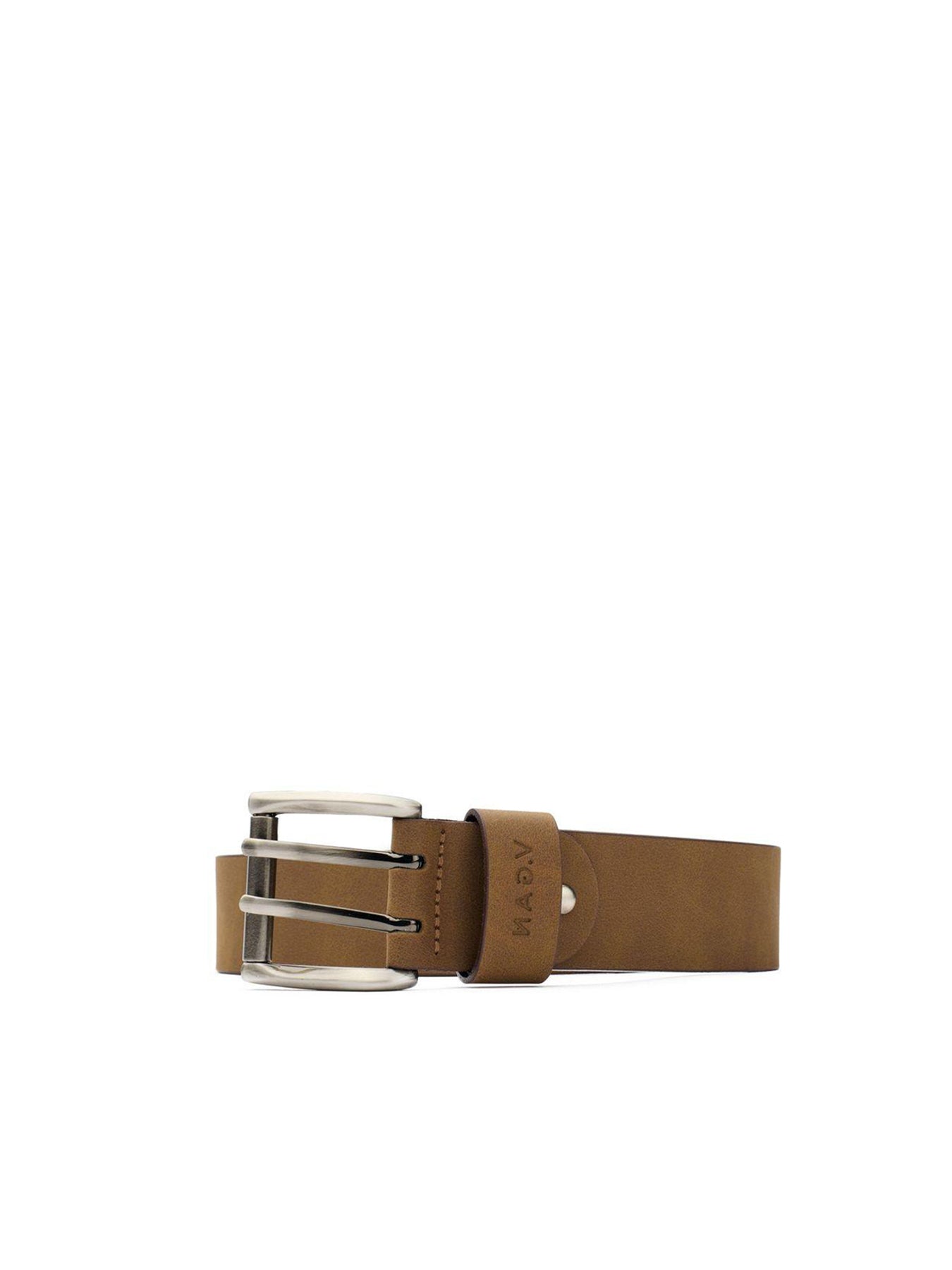 Vegan Casual Belt Tan