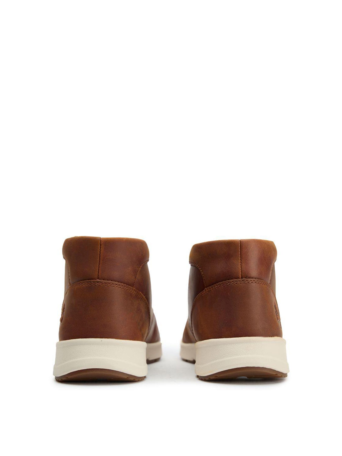 Parker Street Boots Rust