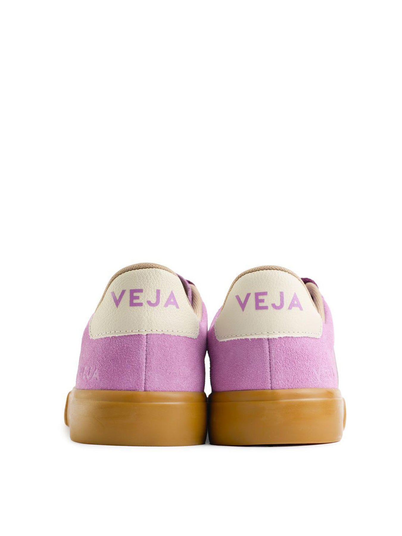 Campo Bold Leather Trainers
