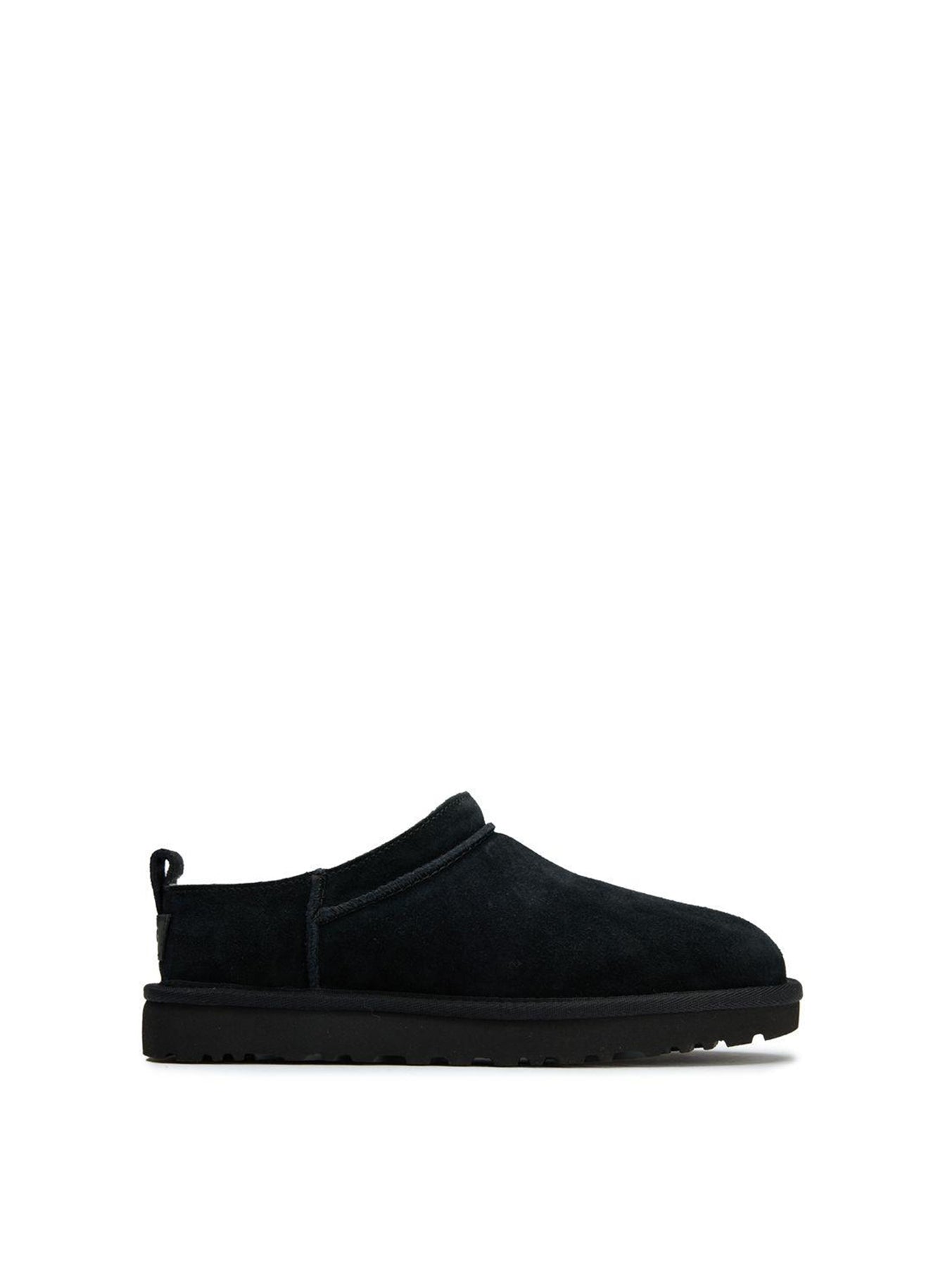 Womens Classic Micro Suede Slippers