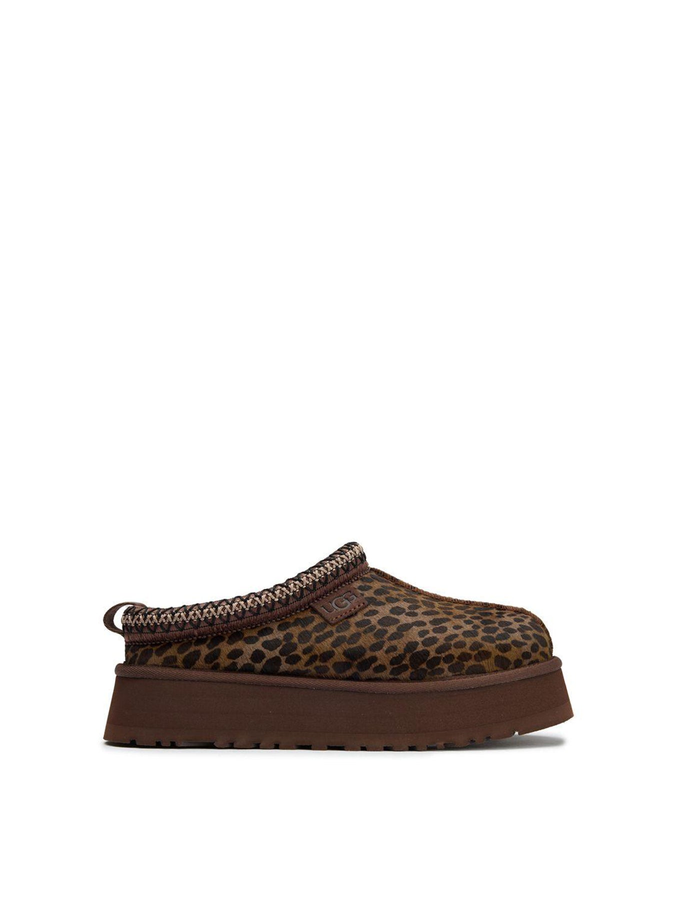 Womens Tazz Caspian Platform Slippers – Fenwick