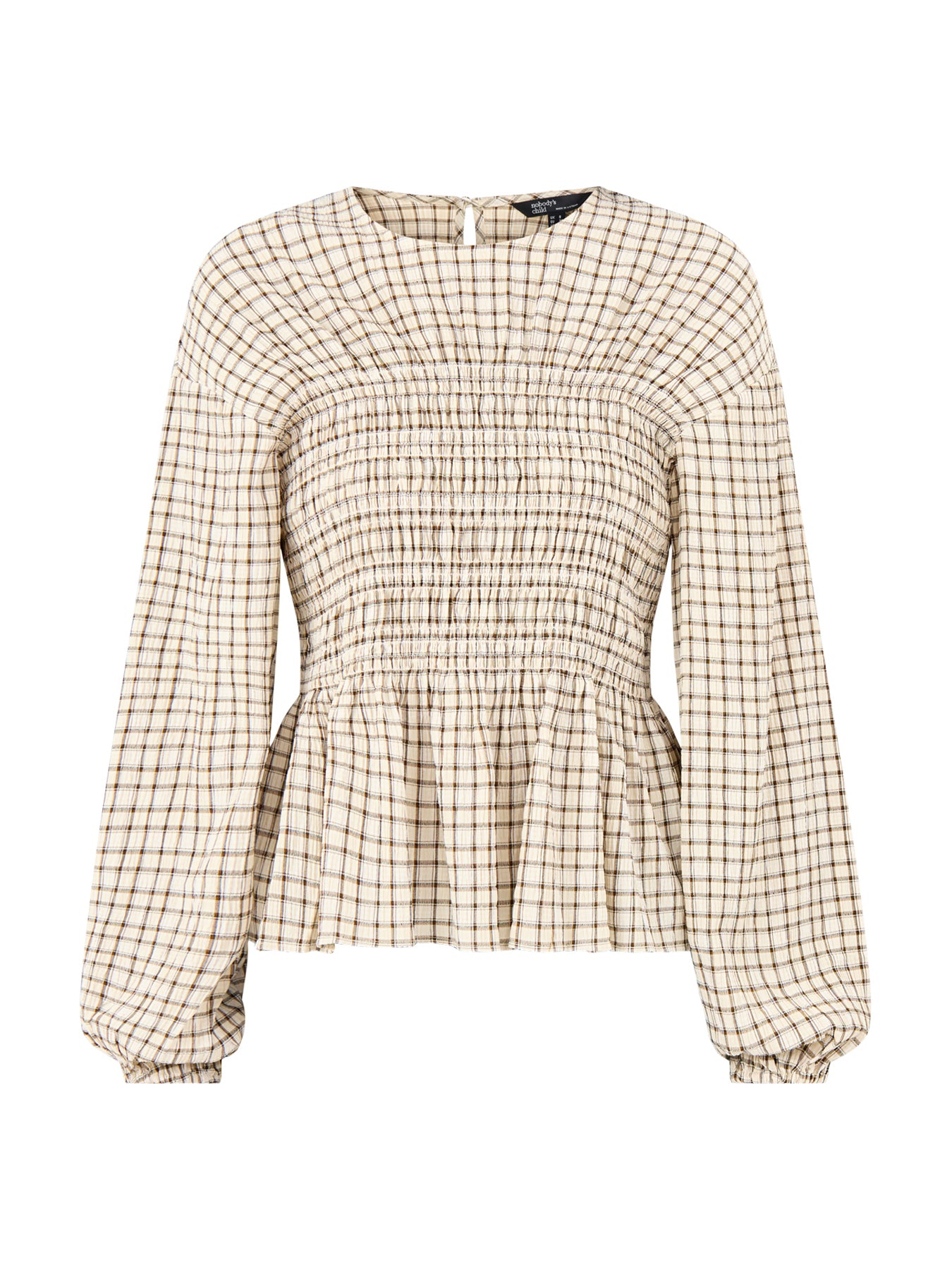 Charlize Top Cream