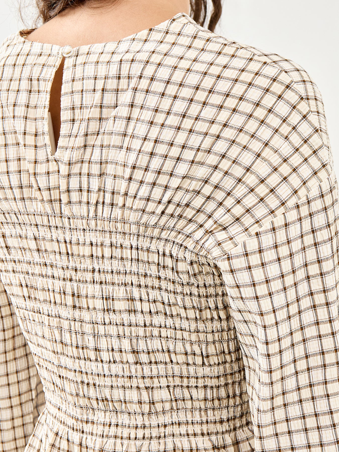 Charlize Top Cream