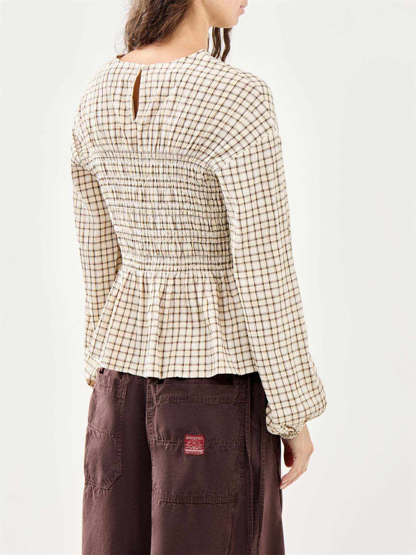 Charlize Top Cream