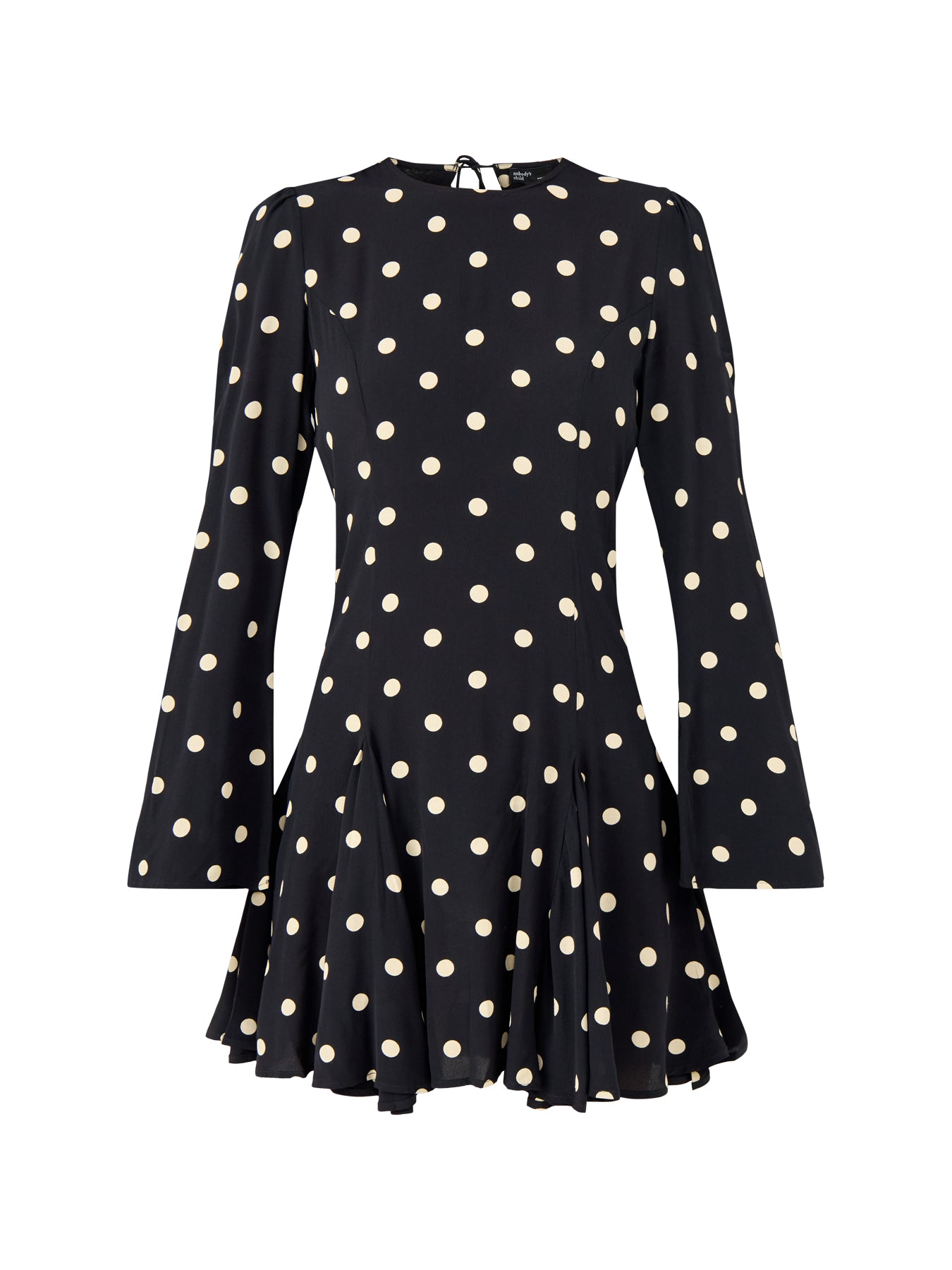 Paris Mini Dress Black