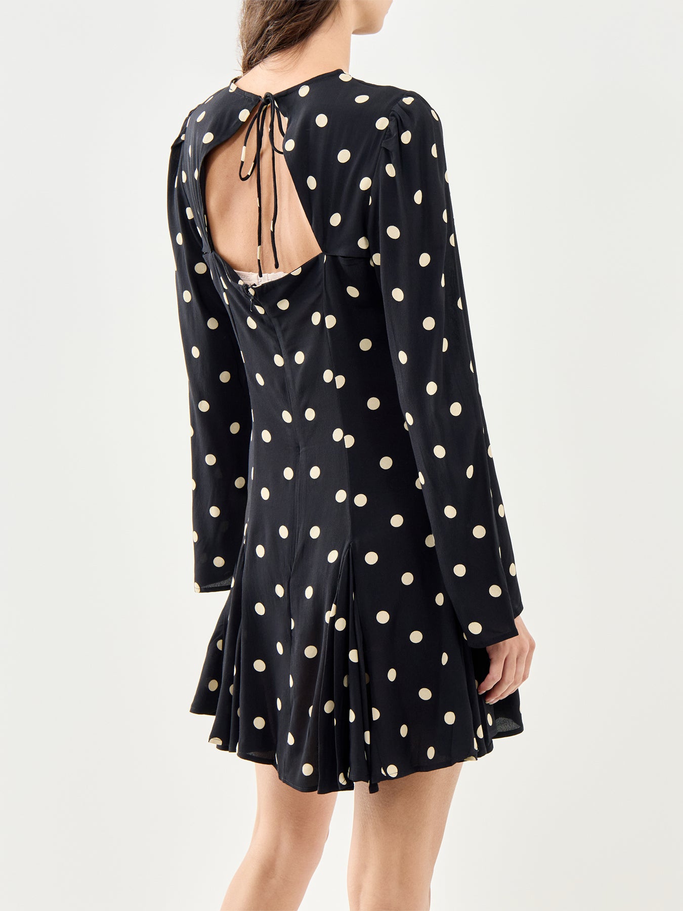 Paris Mini Dress Black