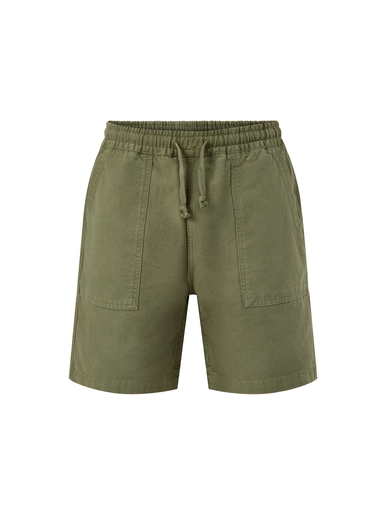 Classic Chef Shorts Olive