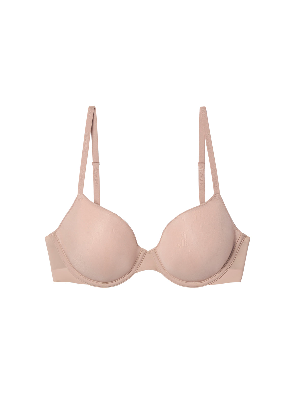 Perfectly Fit Ultra Light Lightly Lined Demi Bra - Cedar