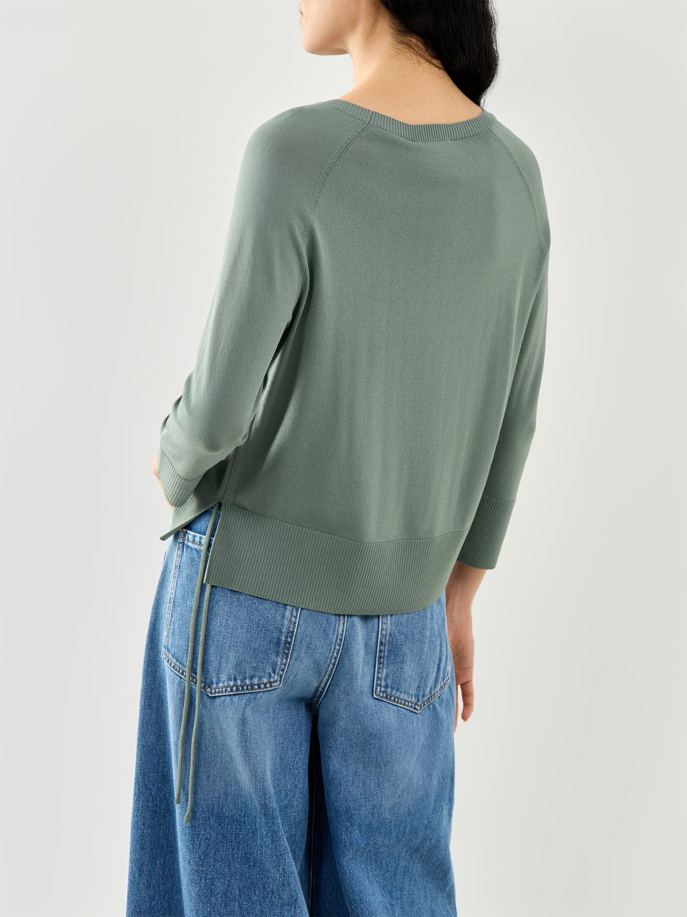 Edile Sweater Green