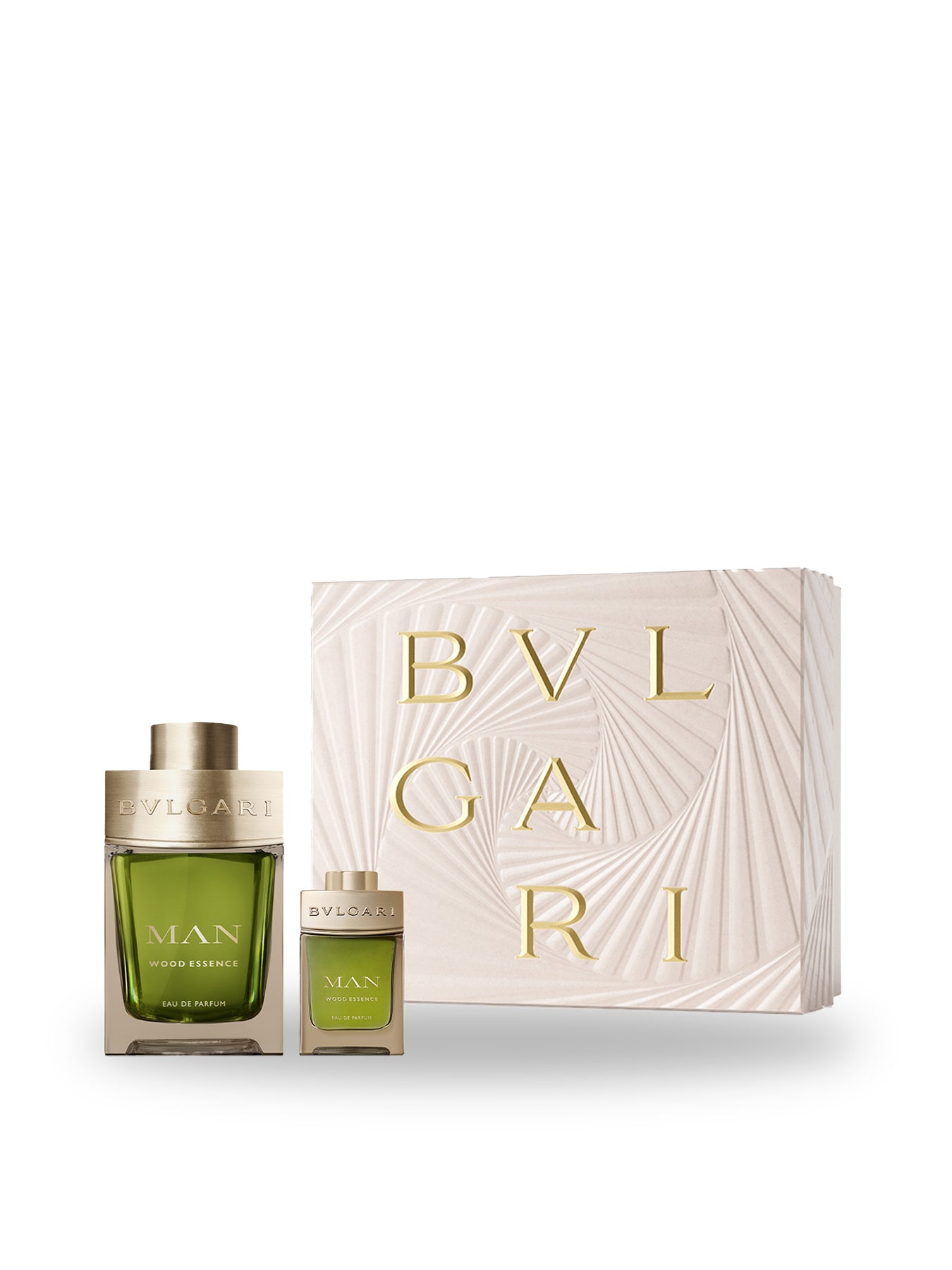 Bvlgari Man Wood Essence Eau de Parfum 100ml Spring Set – Fenwick