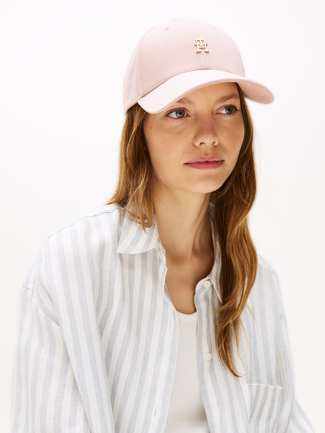 Elevated Chic Cap Pink