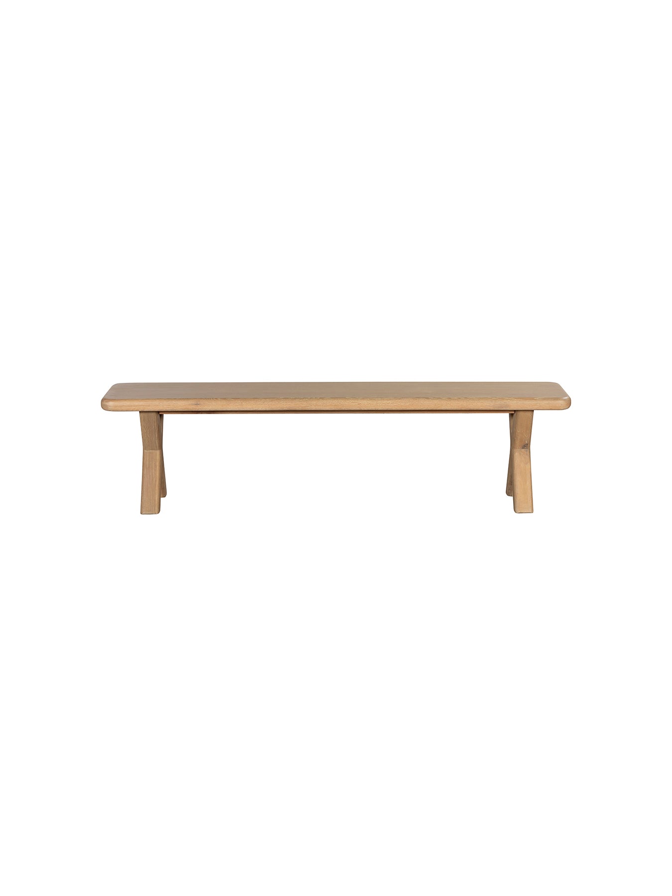 Folkstone Dining Bench Neutral