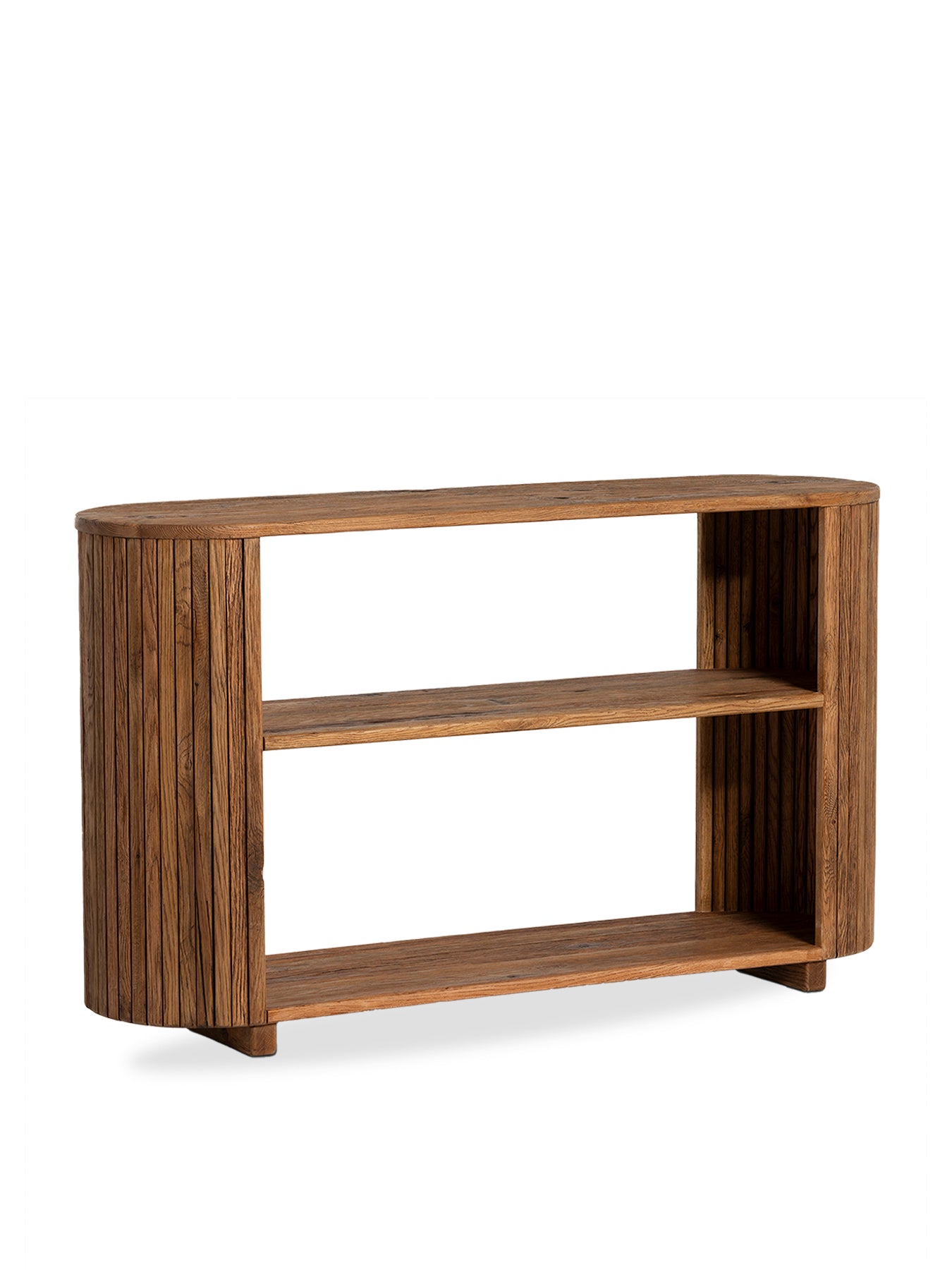 Argyll Console Table Brown