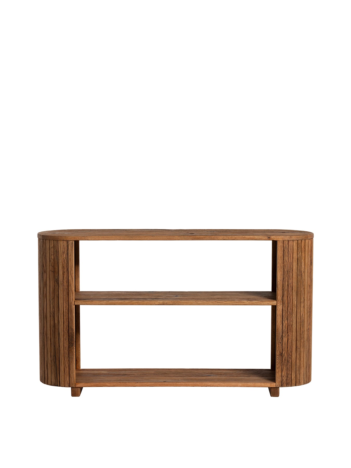 Argyll Console Table Brown