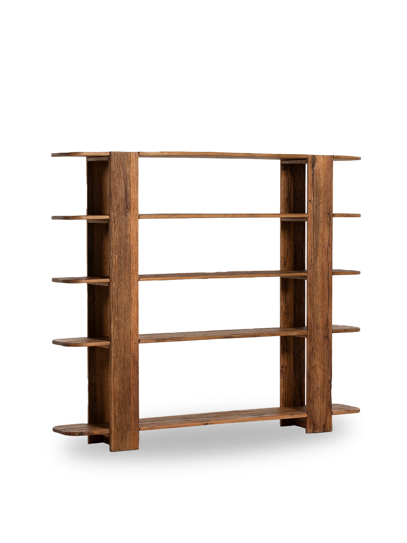 Savernake Bookcase Brown