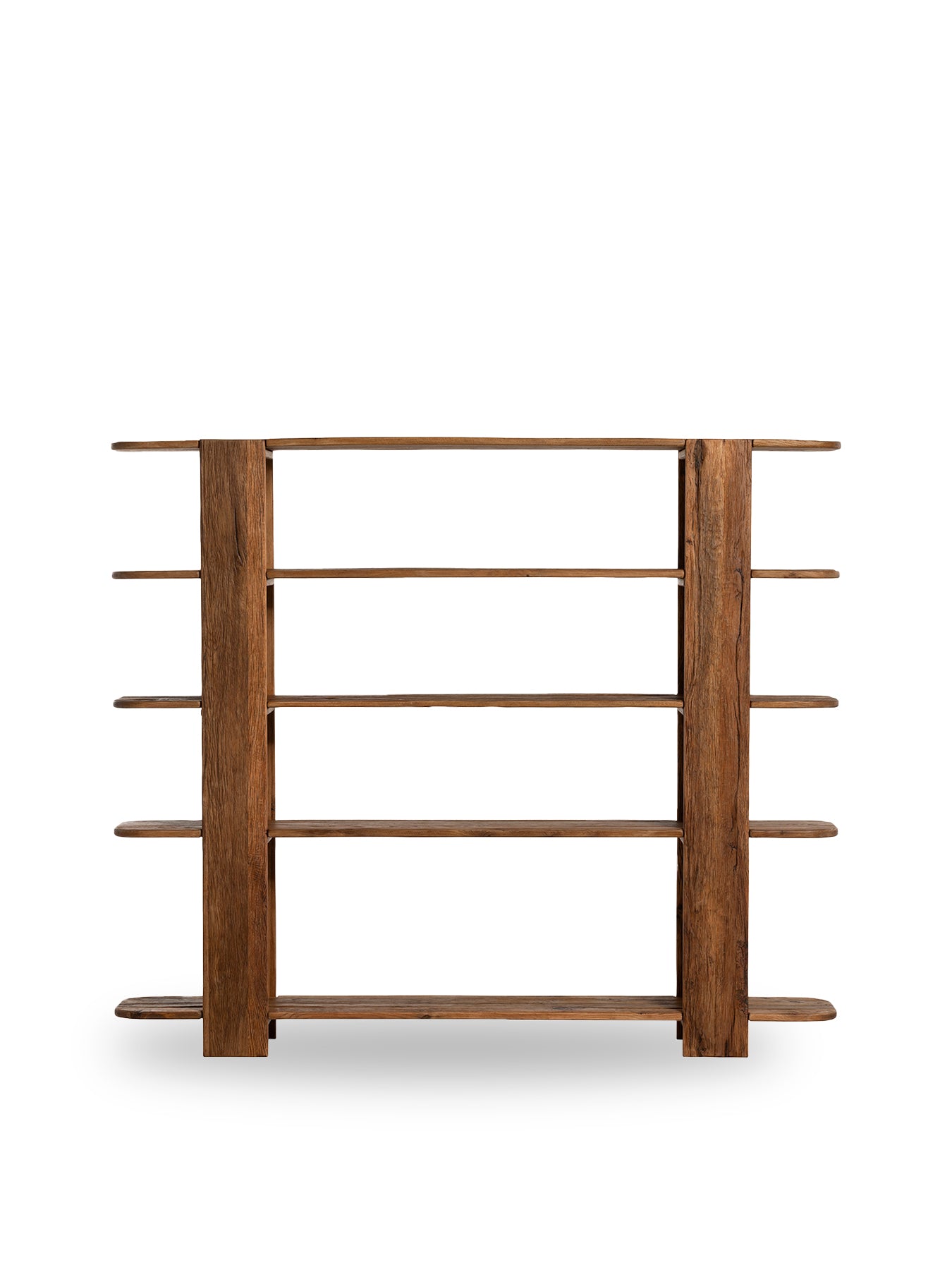 Savernake Bookcase Brown