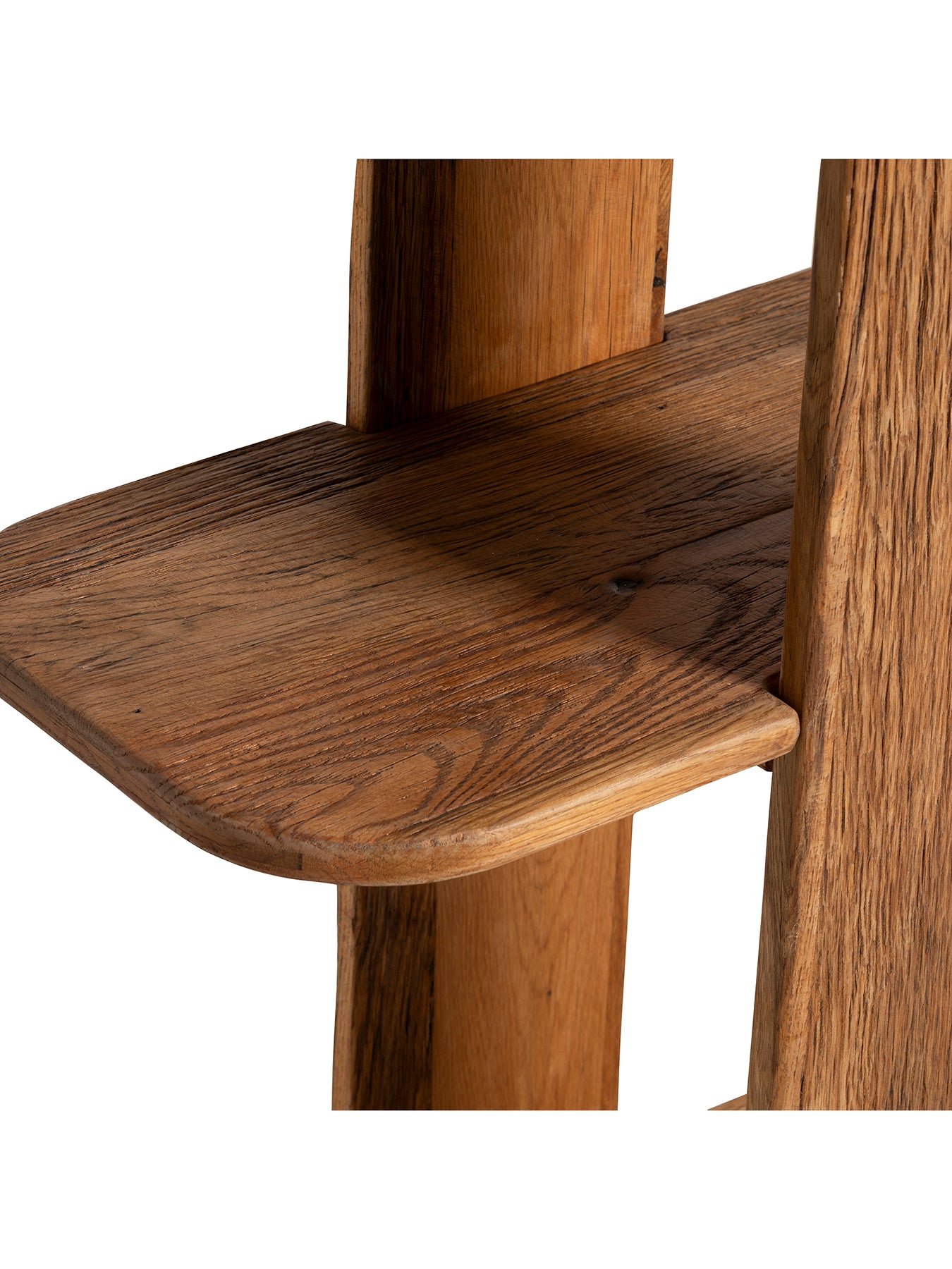 Savernake Bookcase Brown