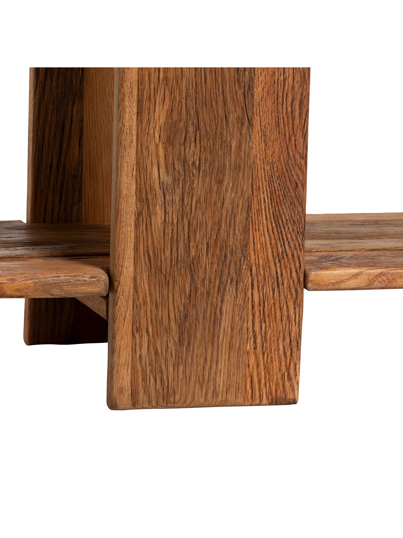 Savernake Bookcase Brown