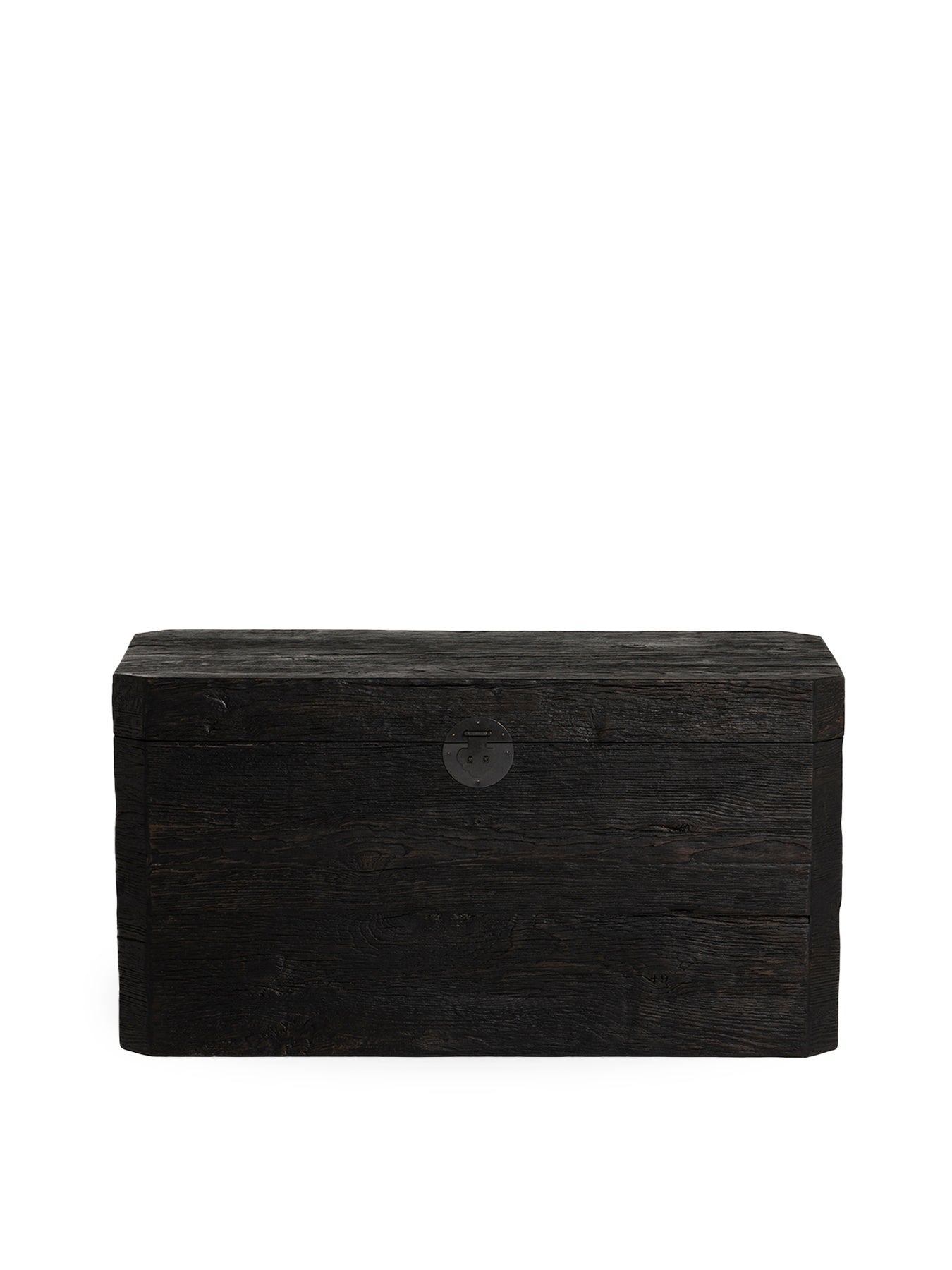 Banff Blanket Box Brown