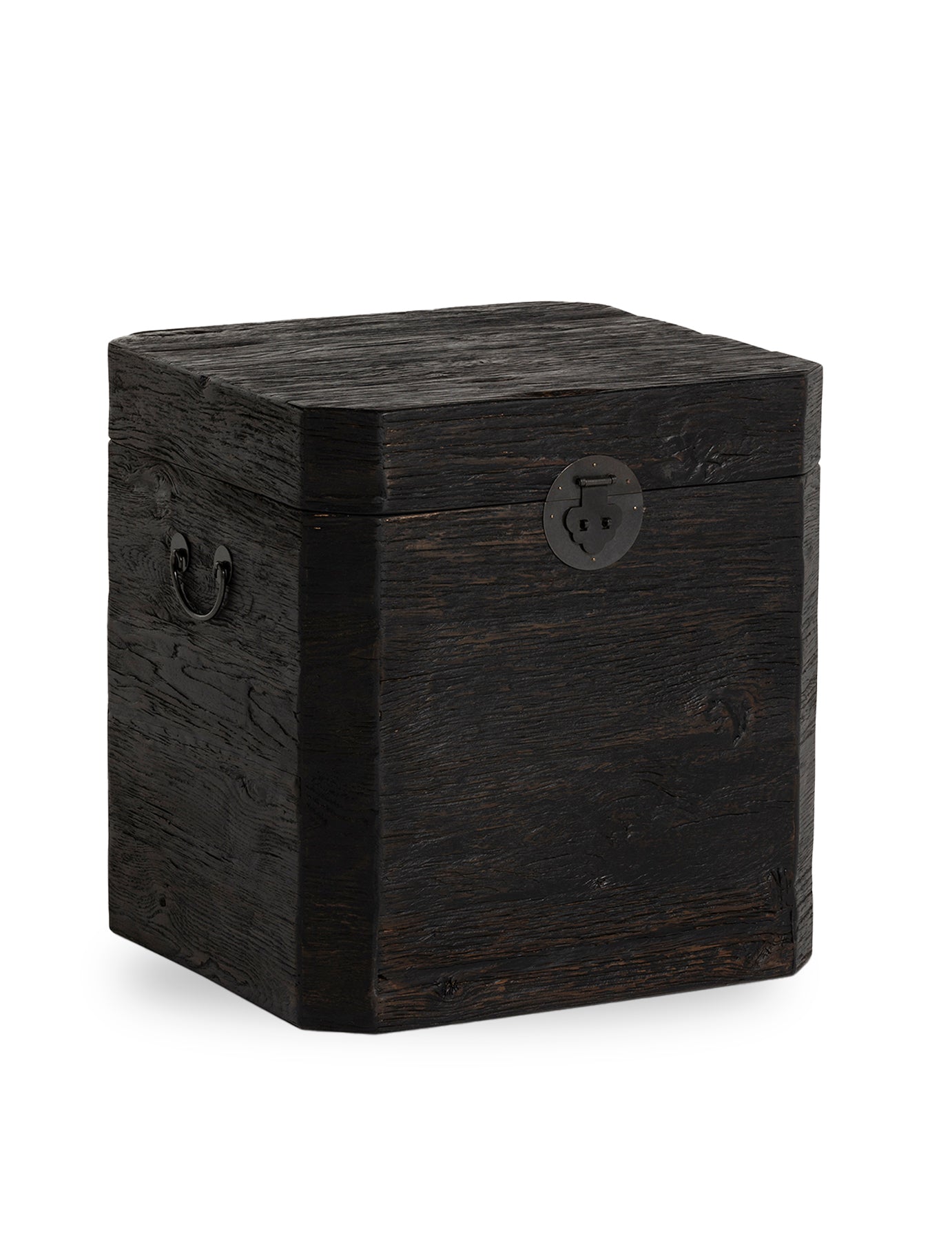 Banff Blanket Box Brown