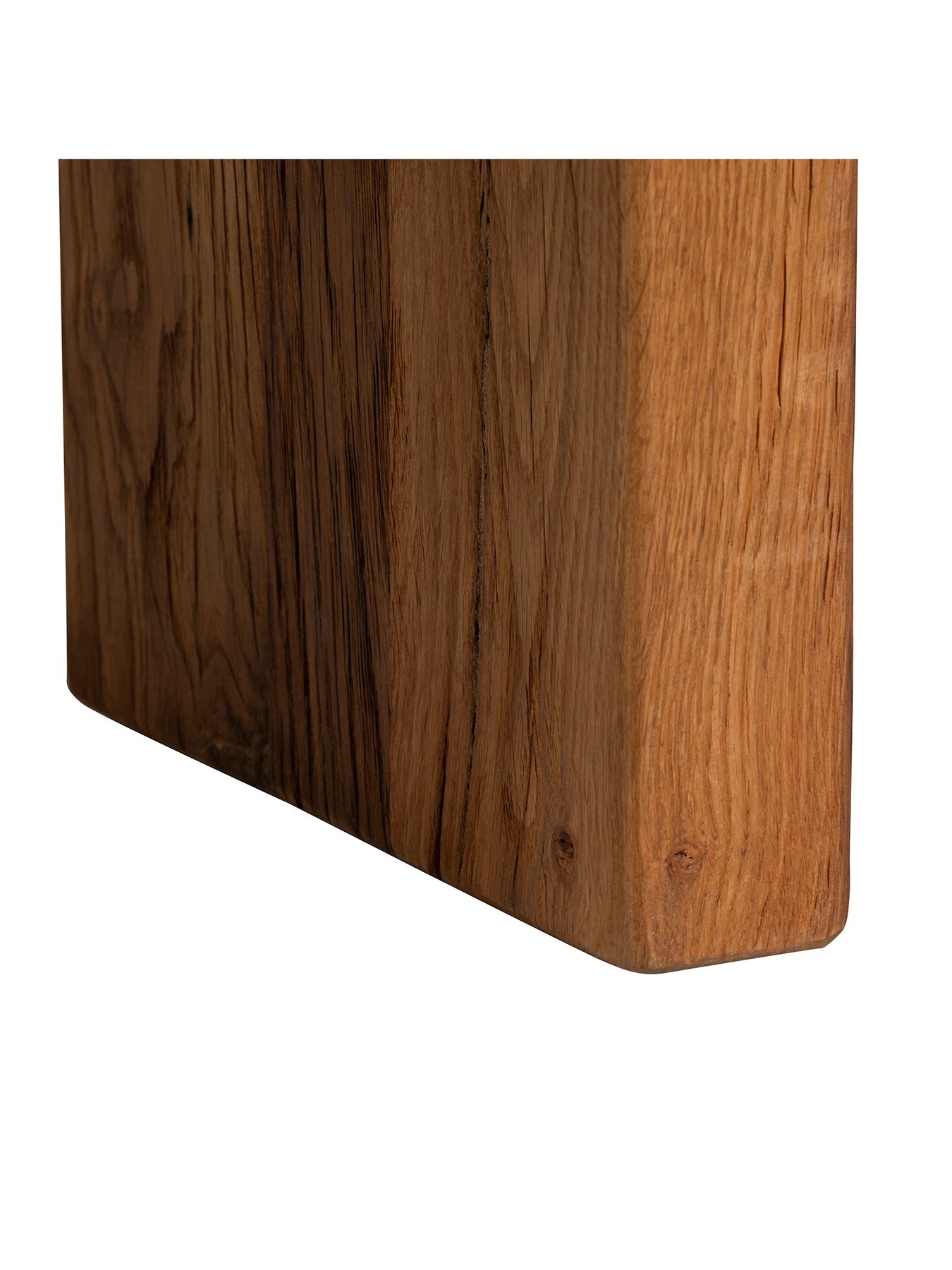 Wyre Dining Bench Brown